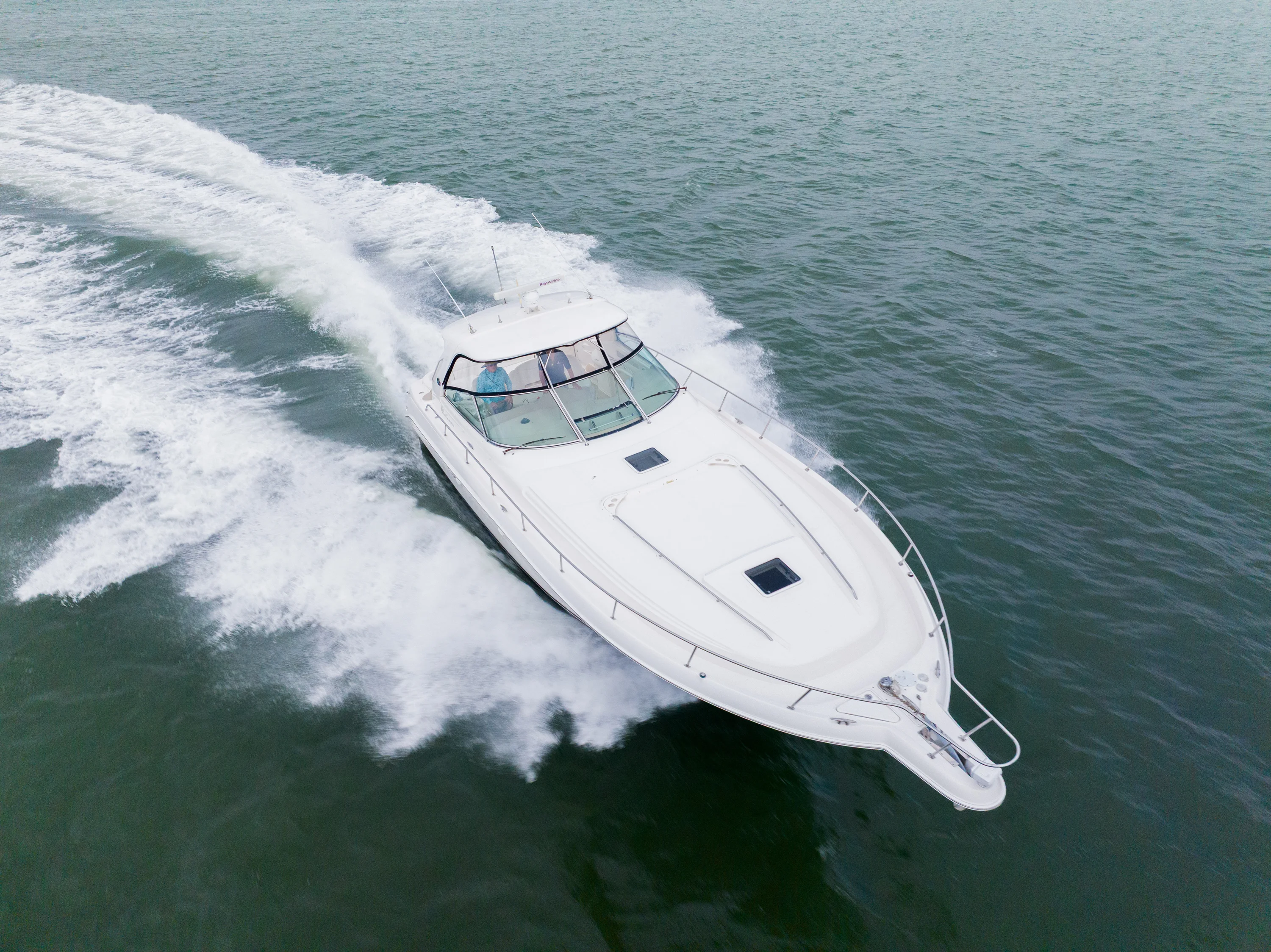 2003 Sea Ray 460 SUNDANCER Image Thumbnail #10