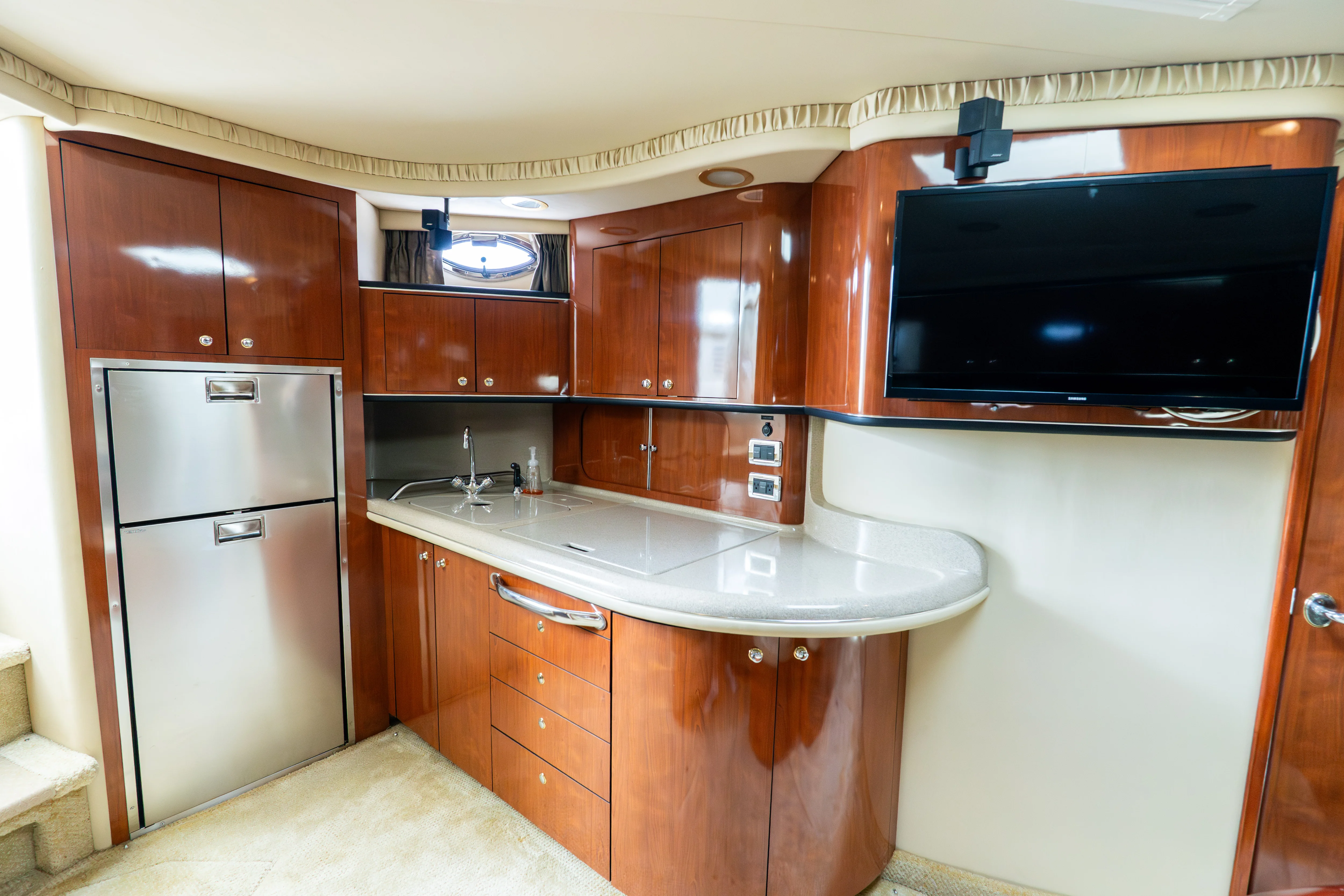 2003 Sea Ray 460 SUNDANCER Image Thumbnail #26