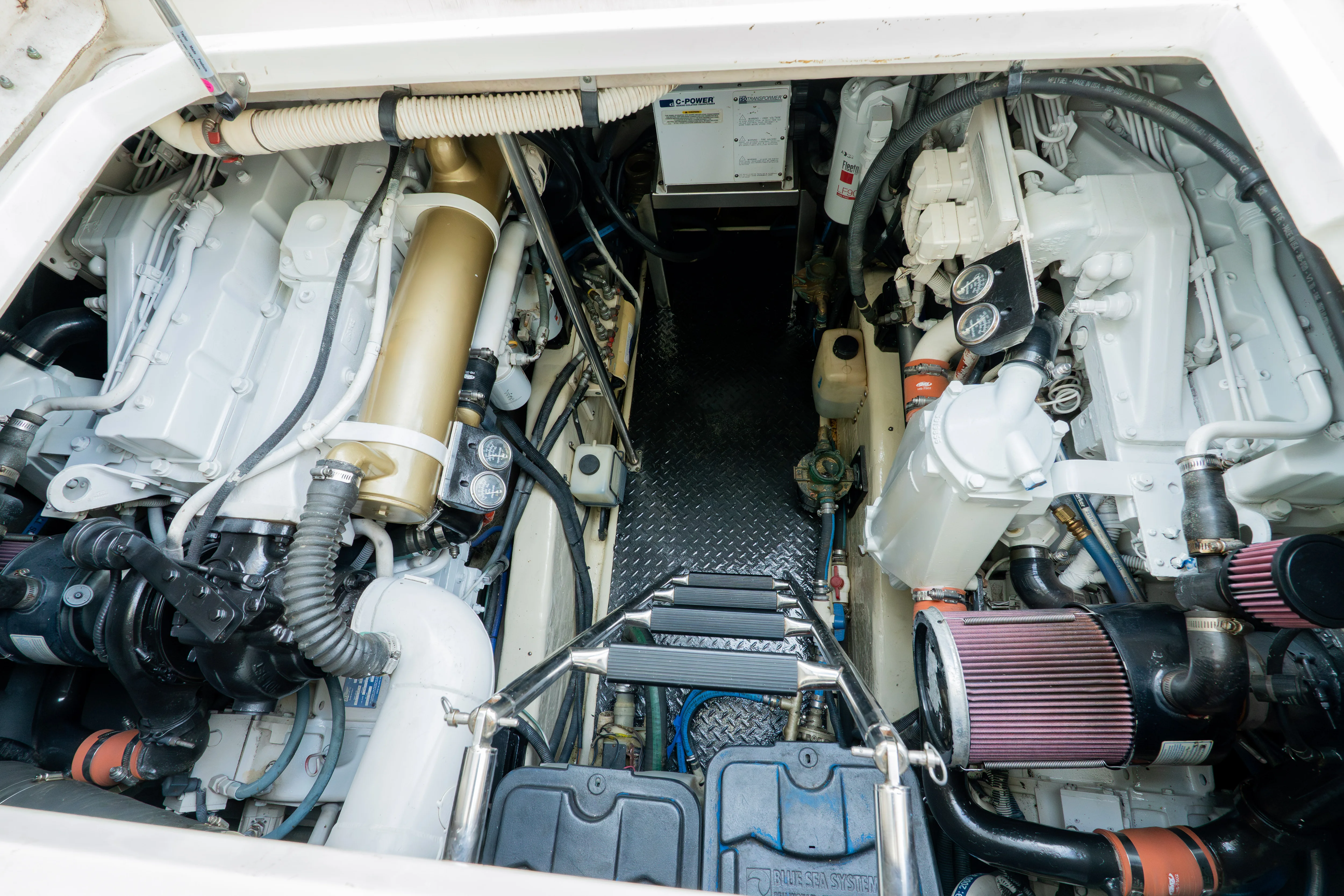 2003 Sea Ray 460 SUNDANCER Image Thumbnail #30