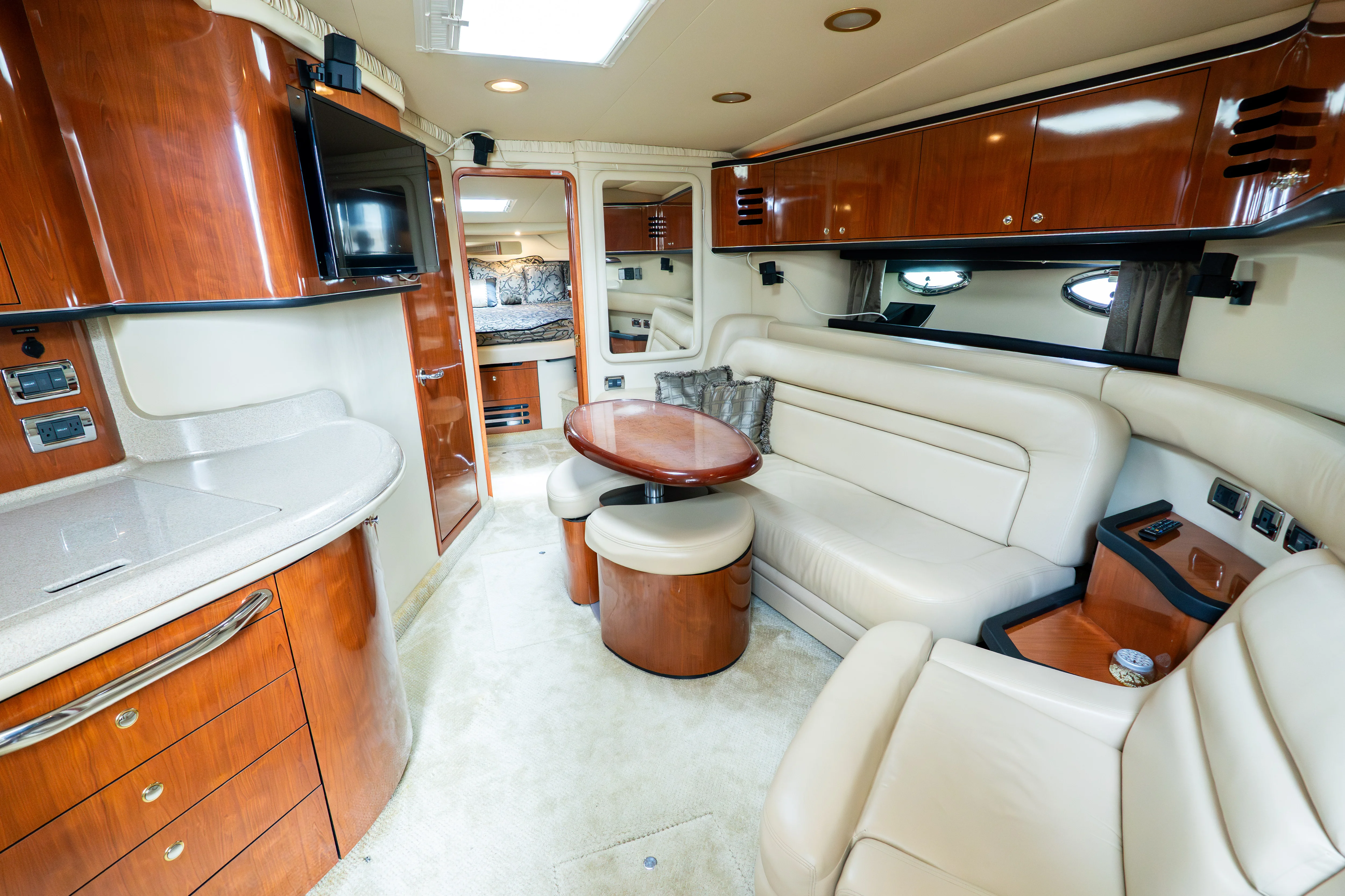 2003 Sea Ray 460 SUNDANCER Image Thumbnail #21