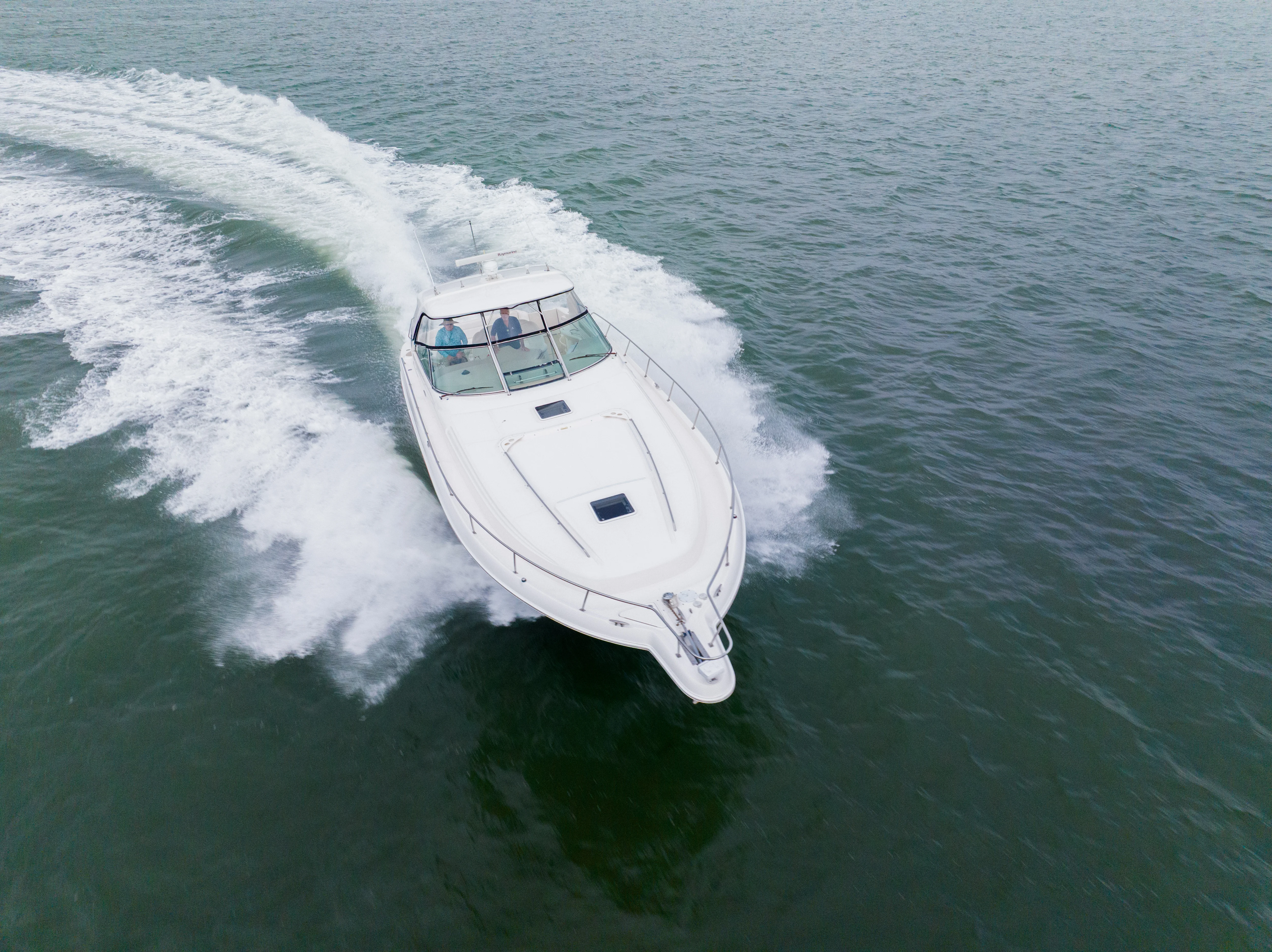 2003 Sea Ray 460 SUNDANCER Image Thumbnail #11