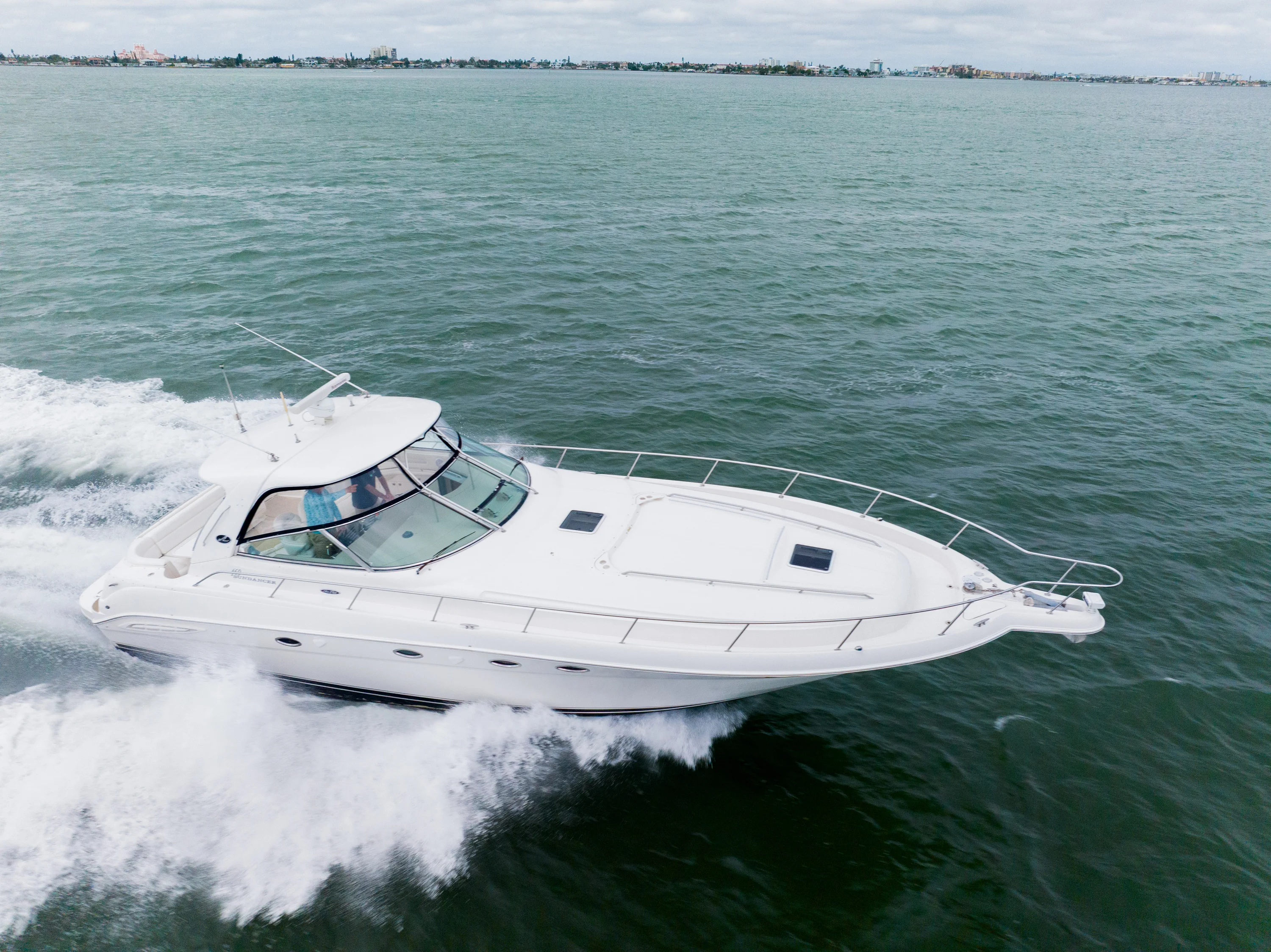 2003 Sea Ray 460 SUNDANCER Image Thumbnail #6