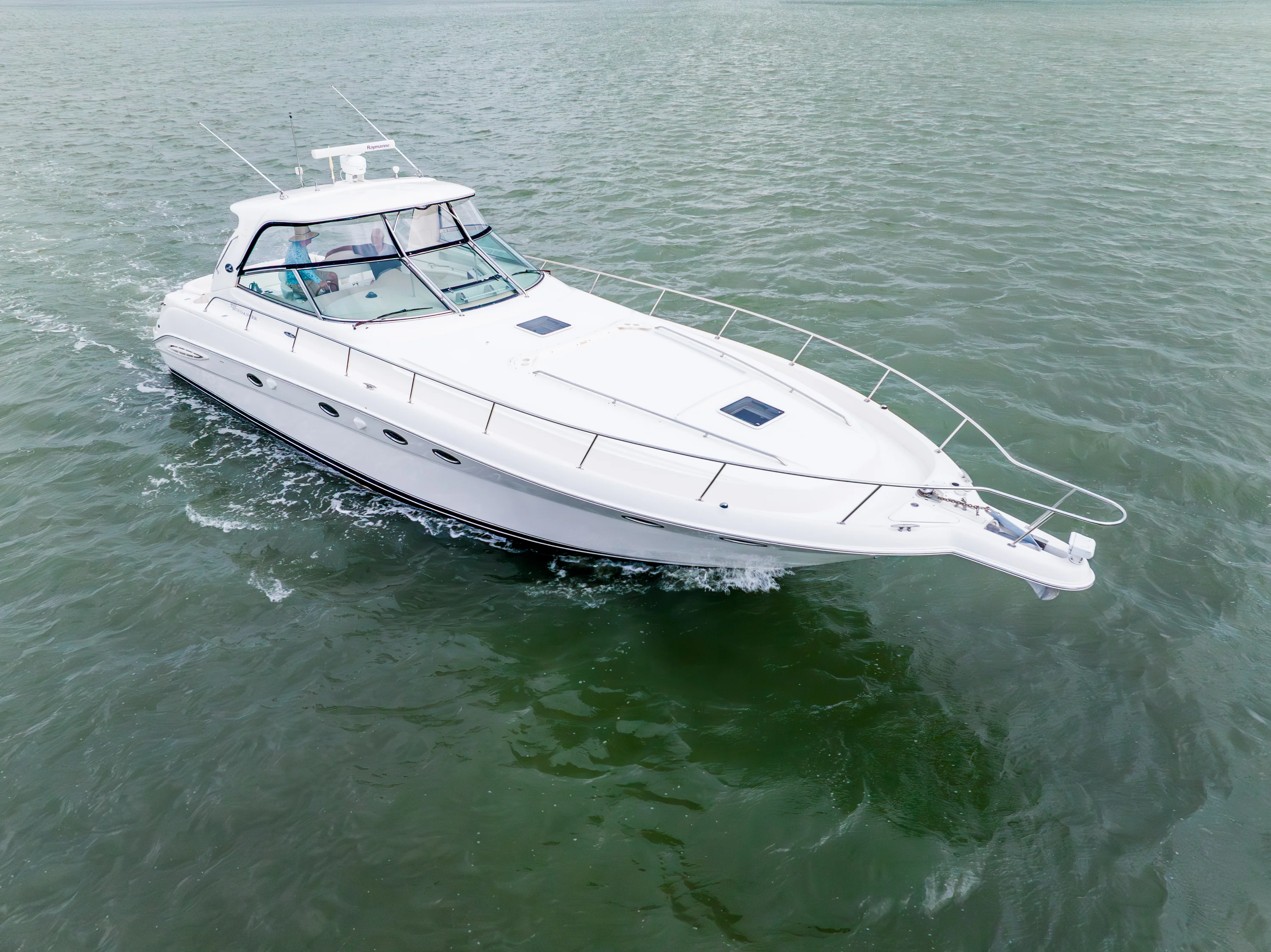 2003 Sea Ray 460 SUNDANCER Image Thumbnail #1