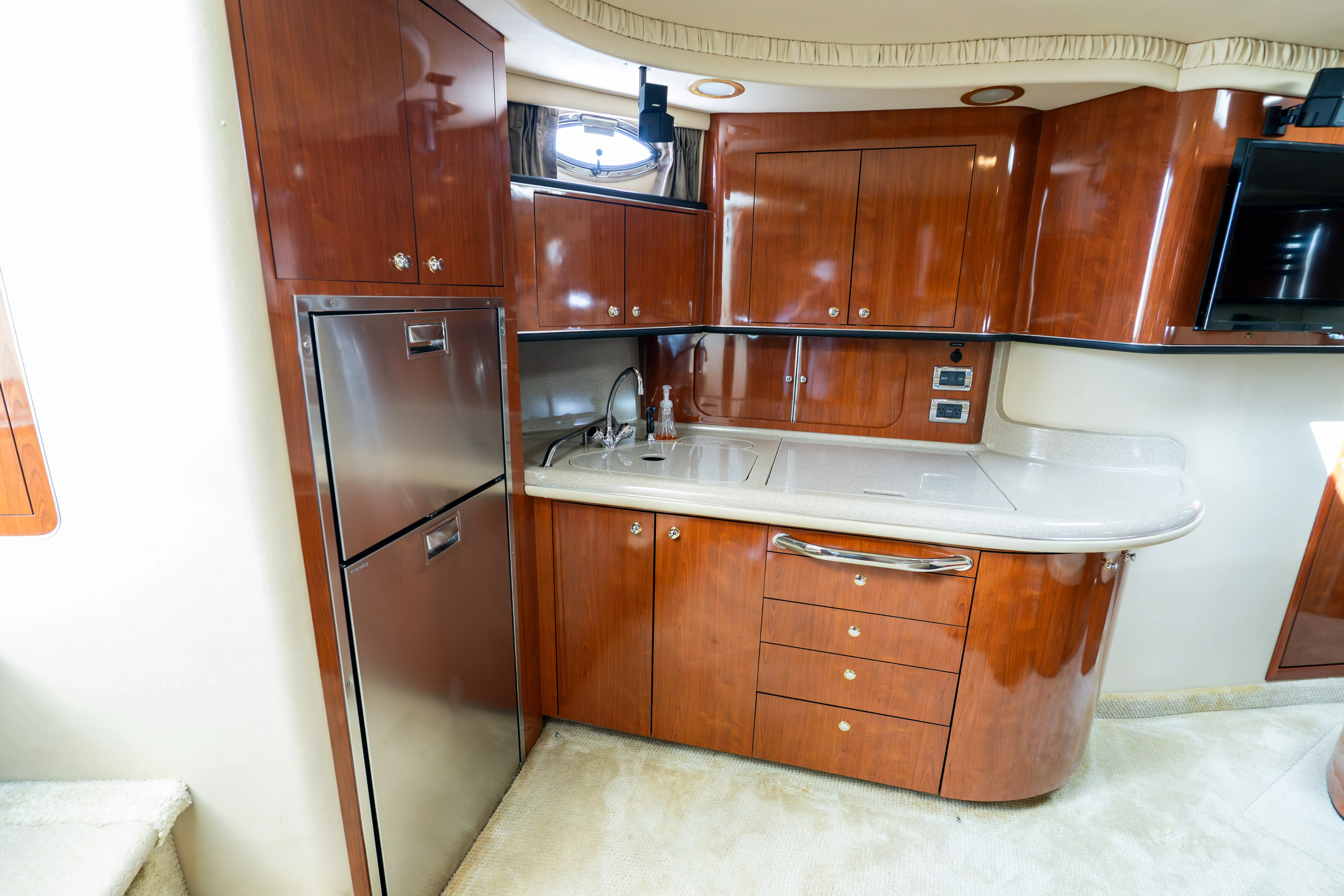 2003 Sea Ray 460 SUNDANCER Image Thumbnail #20