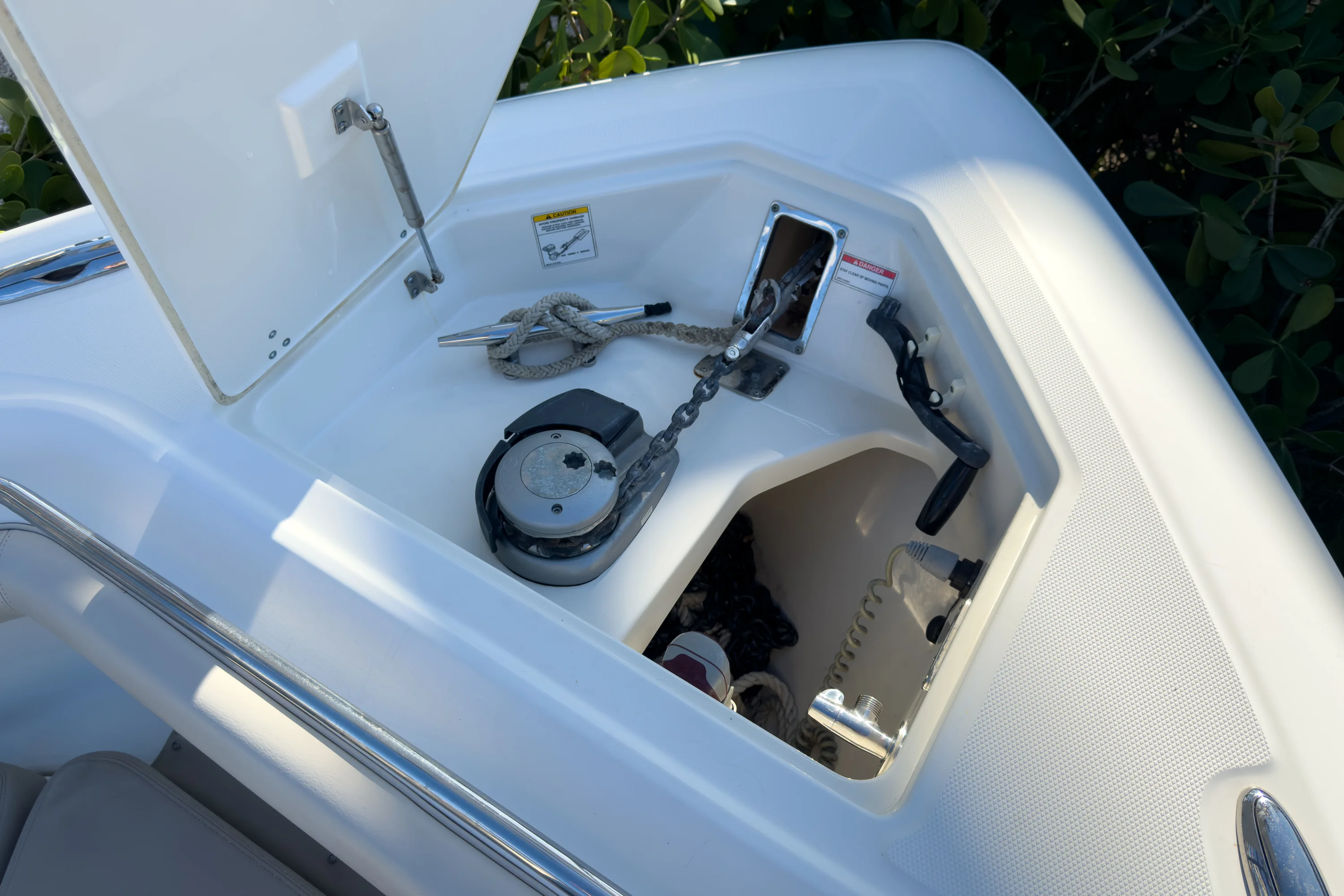 2019 Boston Whaler 350 Outrage Image Thumbnail #21