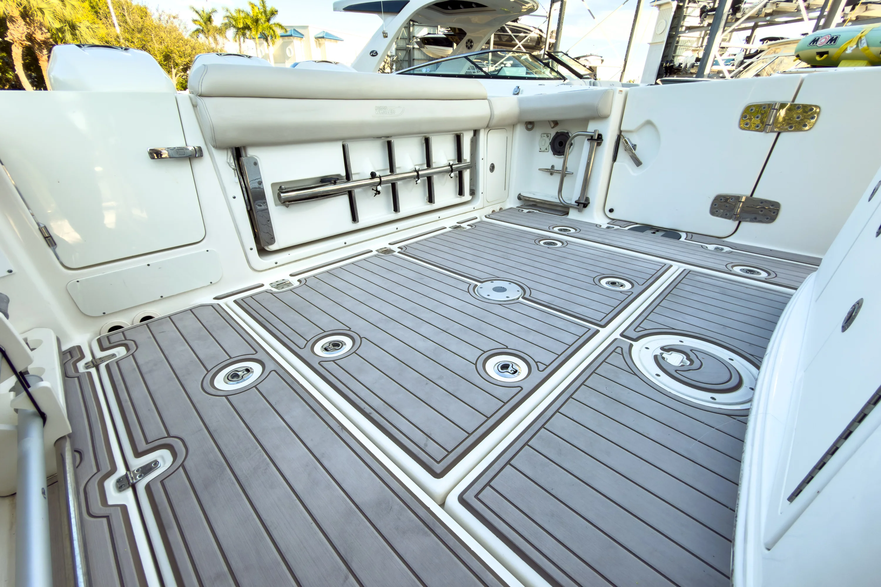 2019 Boston Whaler 350 Outrage Image Thumbnail #6