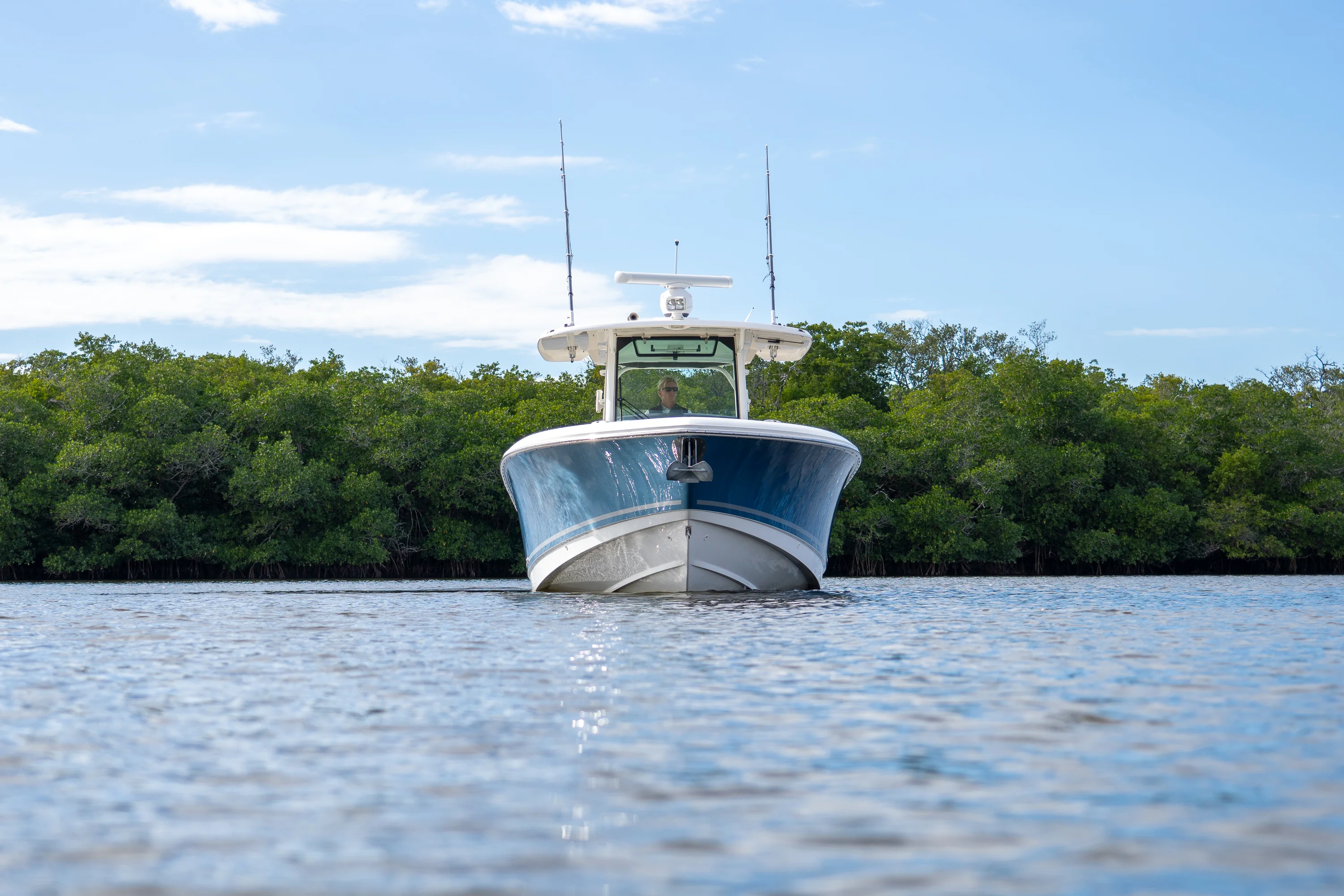 2019 Boston Whaler 350 Outrage Image Thumbnail #24