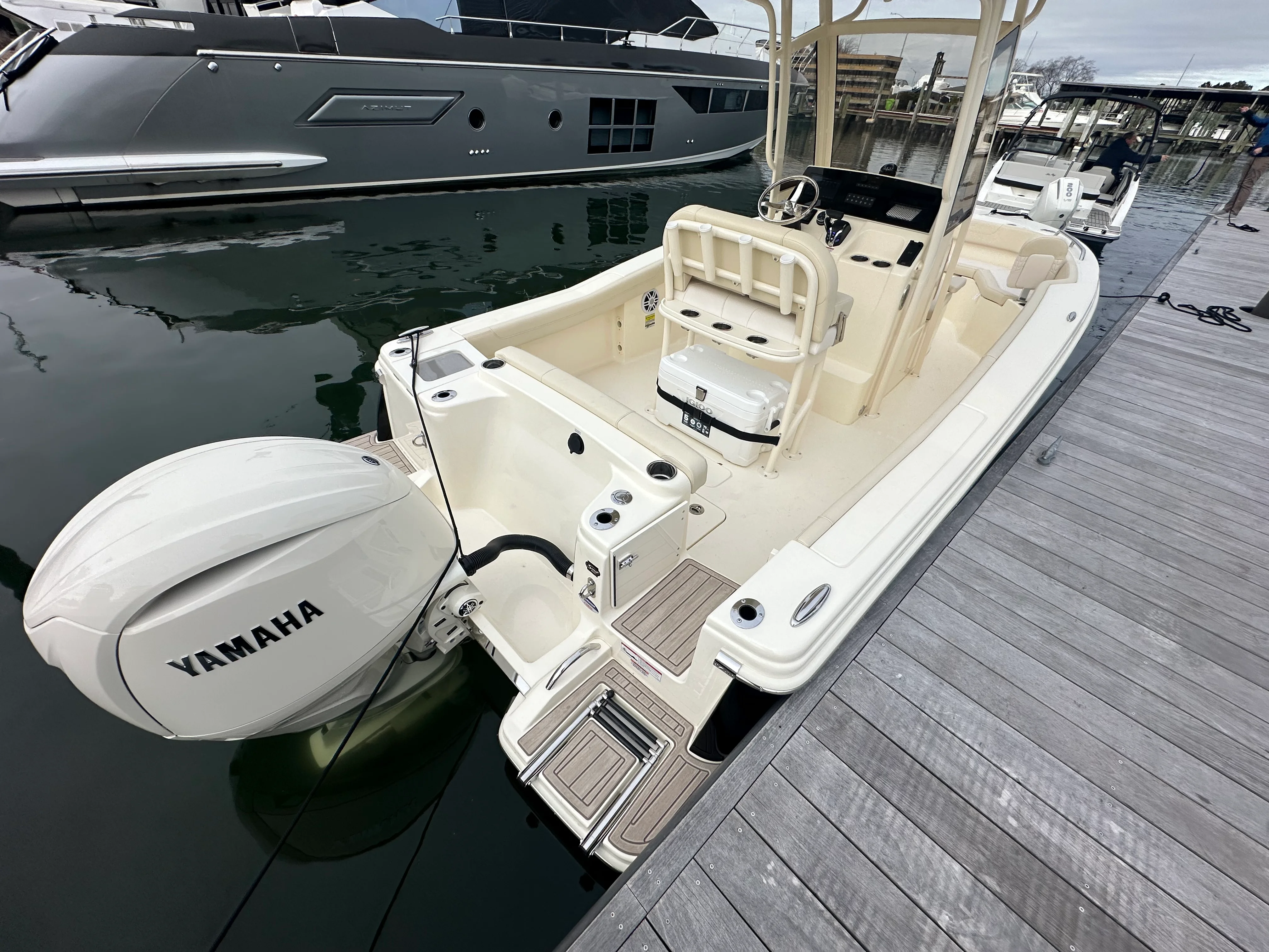 2026 Scout 215 XSF Image Thumbnail #10