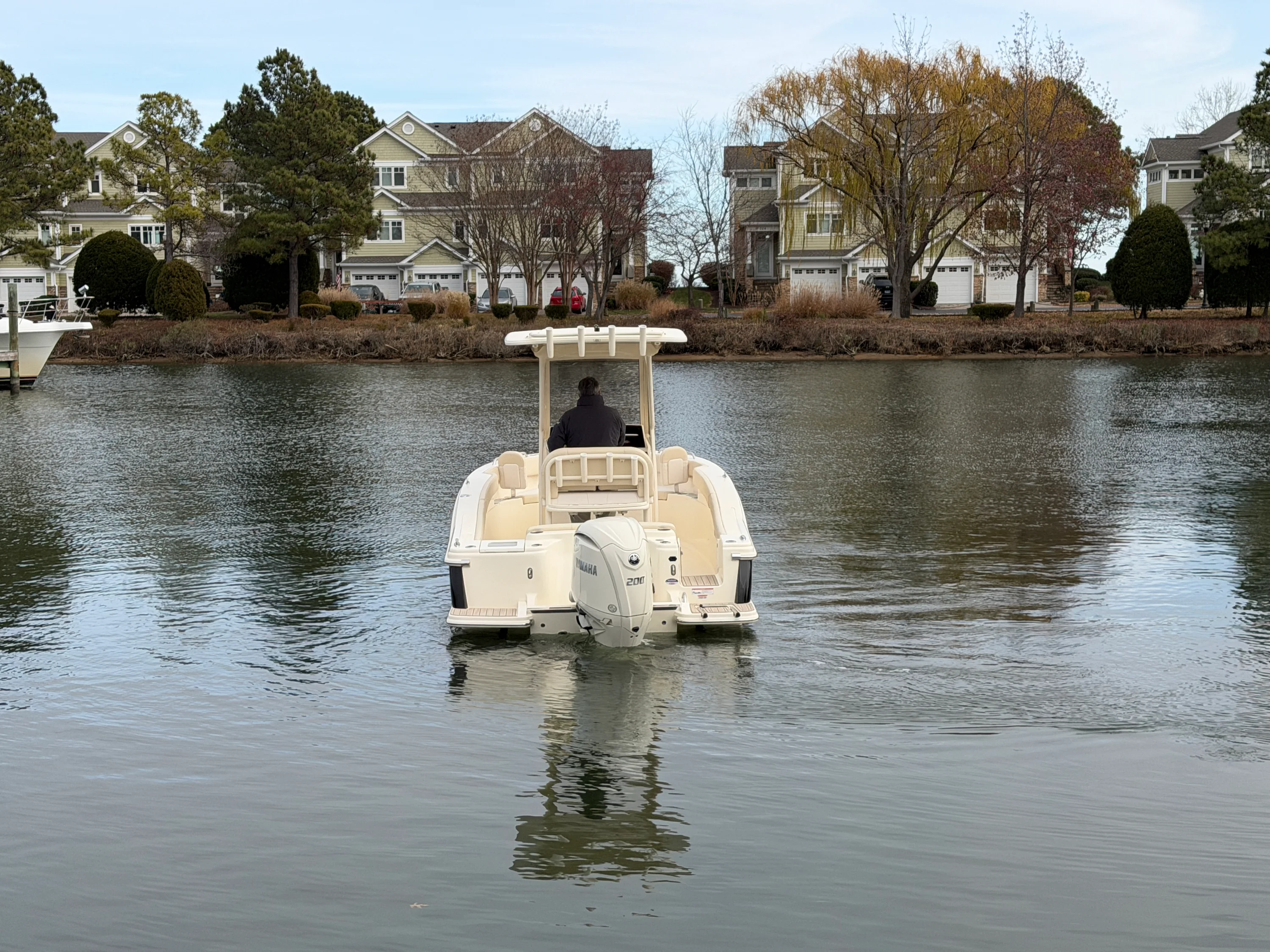 2026 Scout 215 XSF Image Thumbnail #3