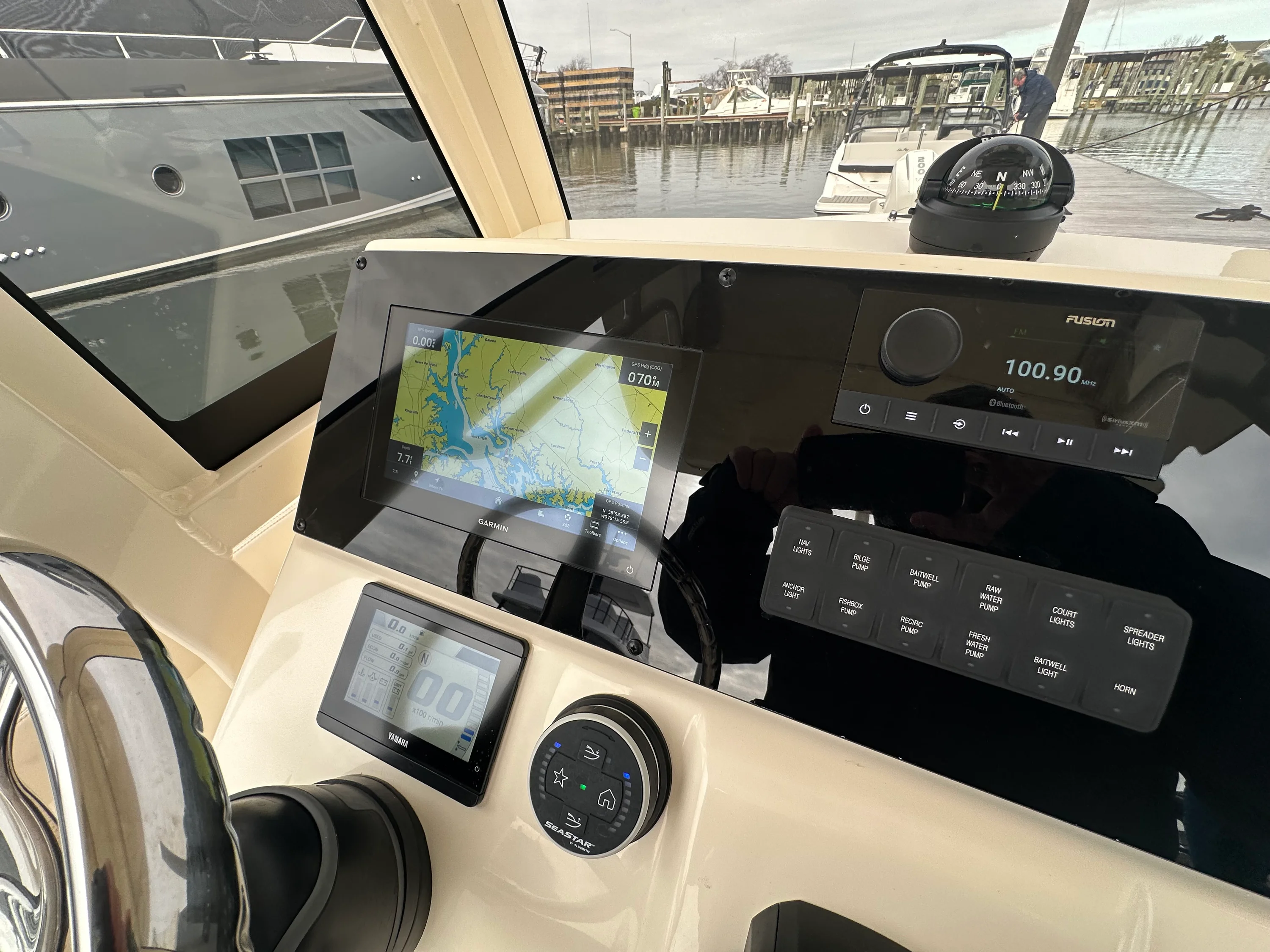 2026 Scout 215 XSF Image Thumbnail #21