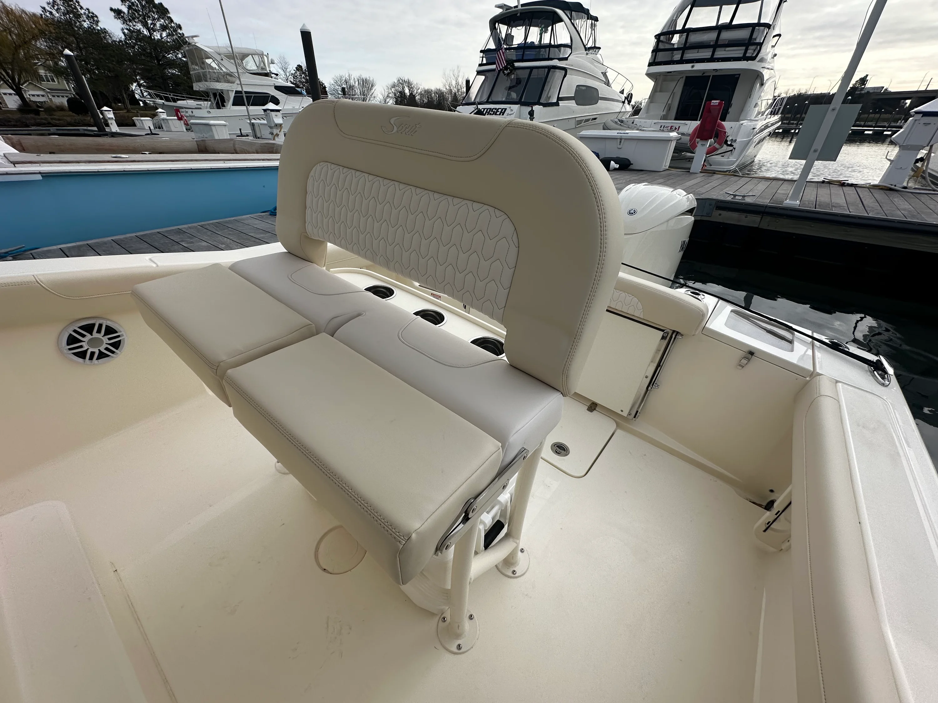 2026 Scout 215 XSF Image Thumbnail #20