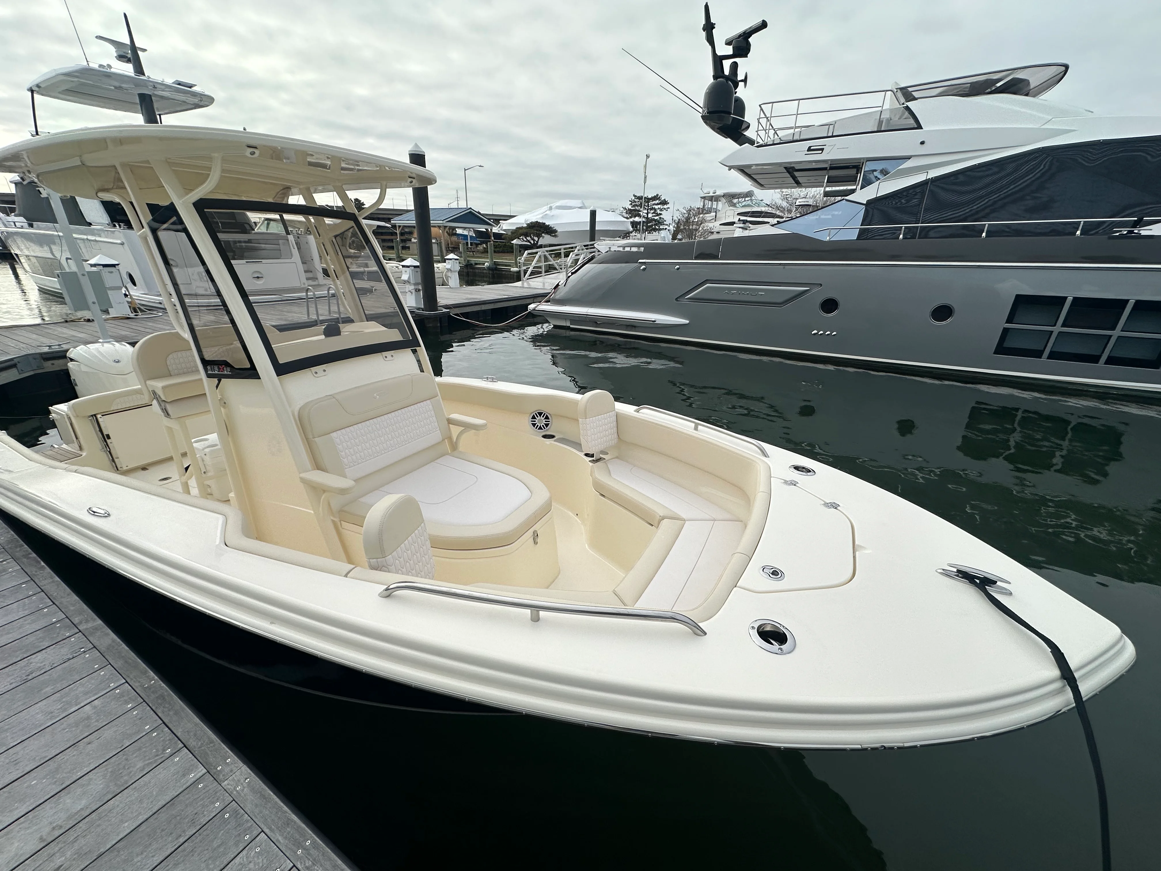 2026 Scout 215 XSF Image Thumbnail #9