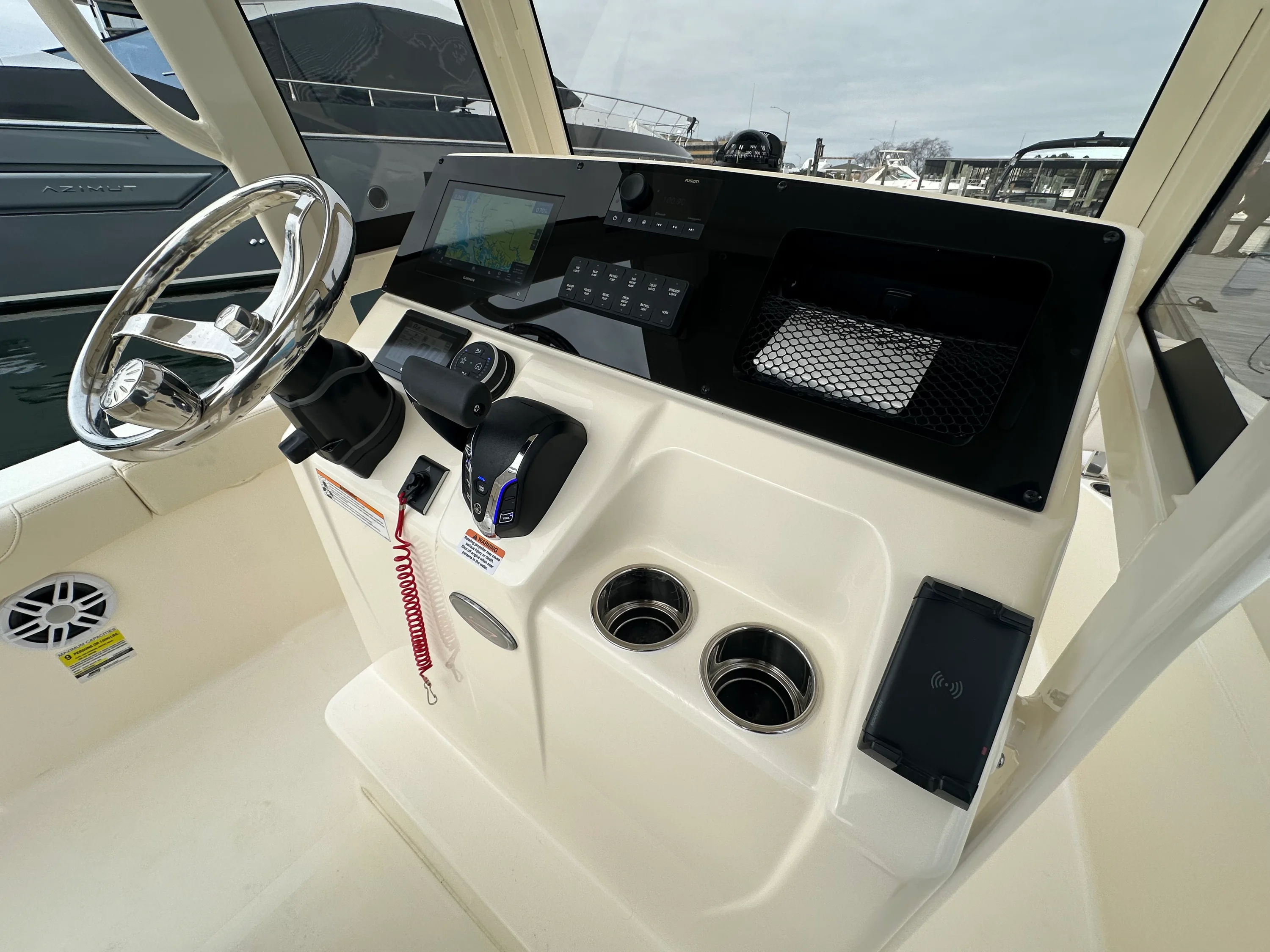 2026 Scout 215 XSF Image Thumbnail #23