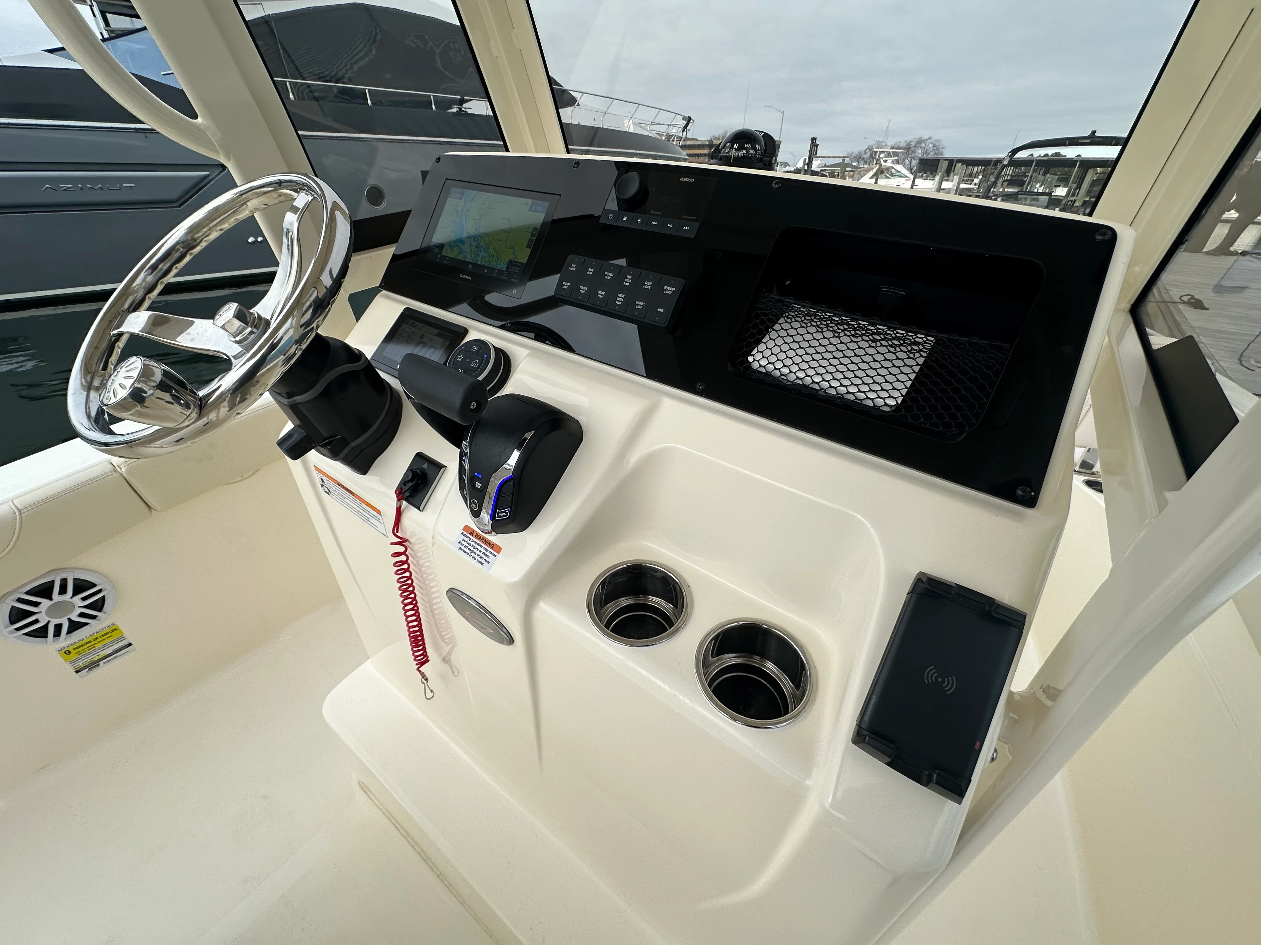 2026 Scout 215 XSF Image Thumbnail #23