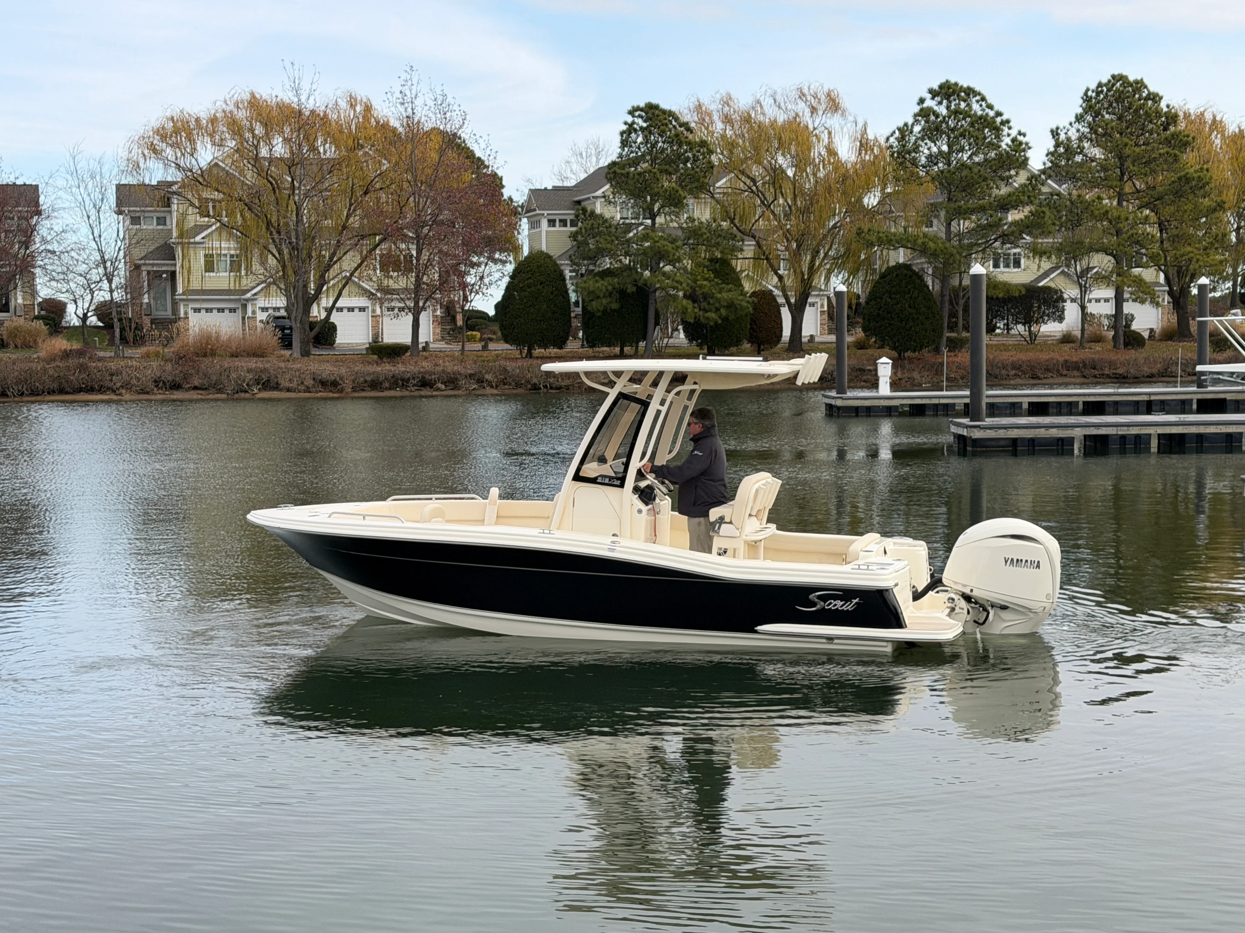 2026 Scout 215 XSF Image Thumbnail #5