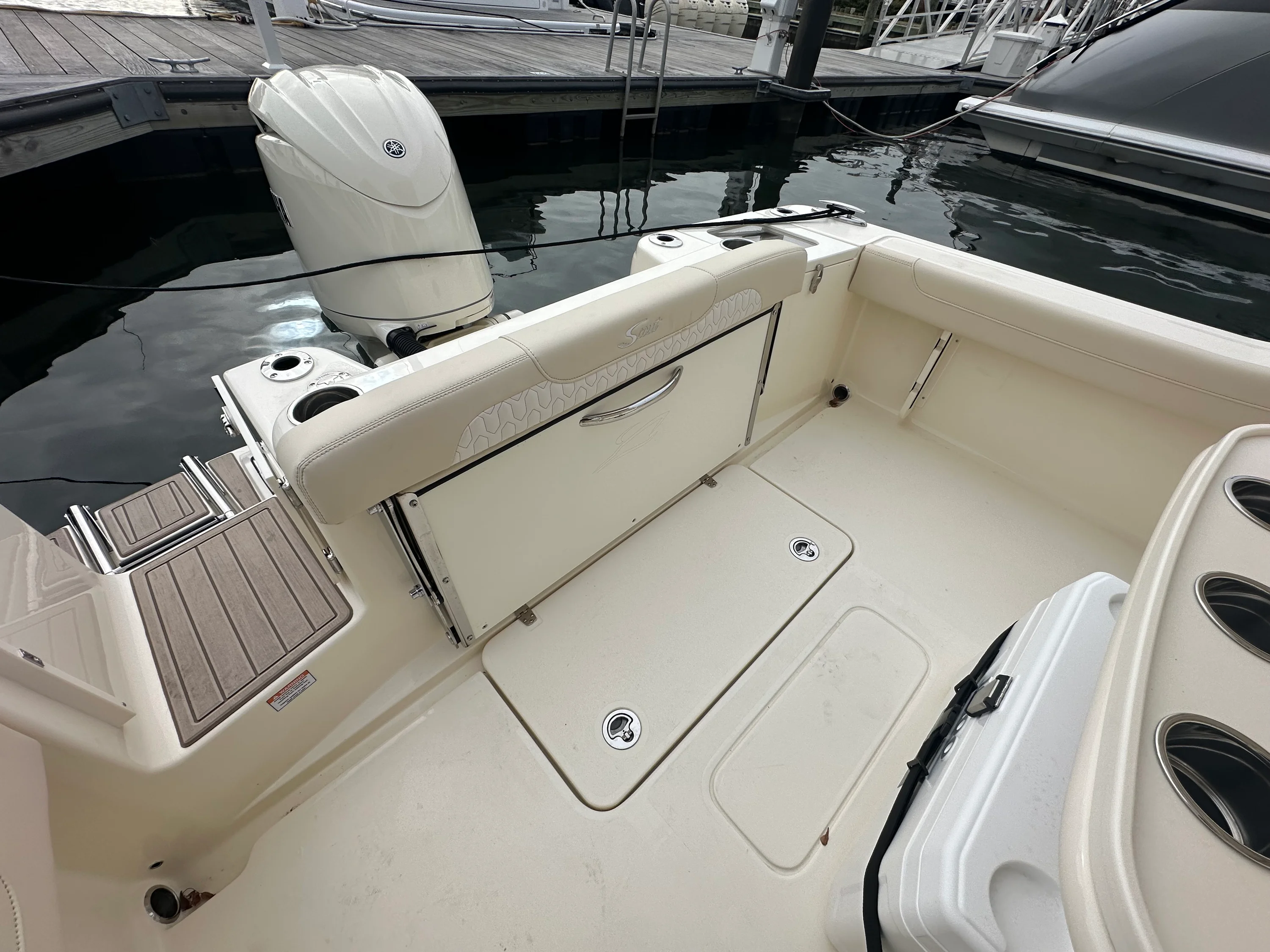 2026 Scout 215 XSF Image Thumbnail #14