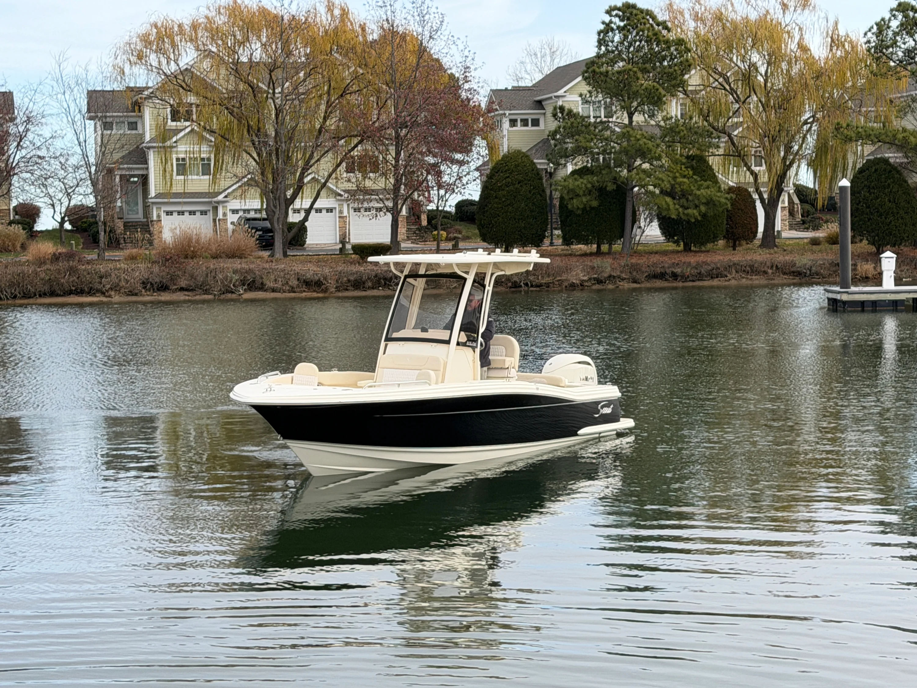 2026 Scout 215 XSF Image Thumbnail #6