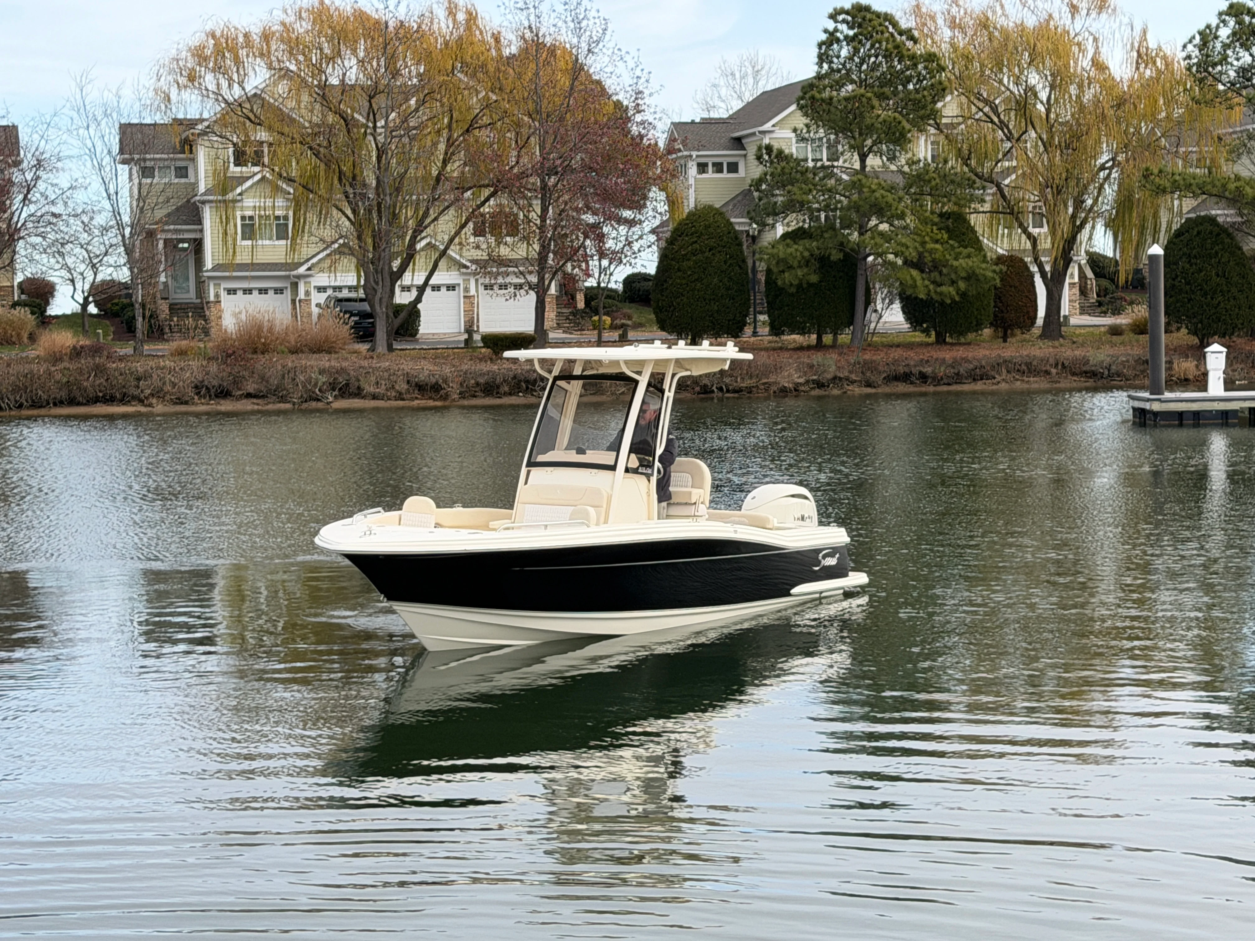 2026 Scout 215 XSF Image Thumbnail #6