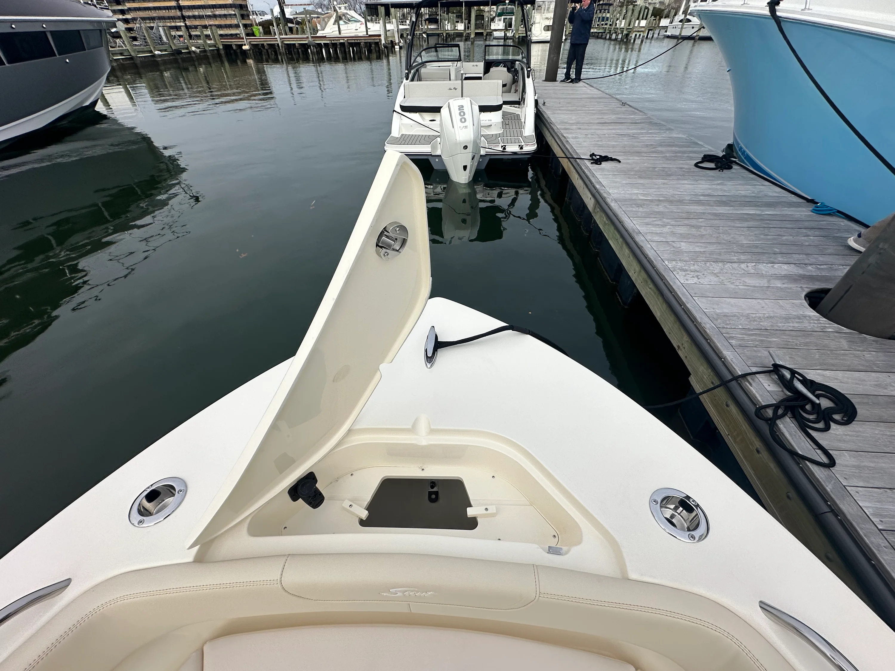 2026 Scout 215 XSF Image Thumbnail #27