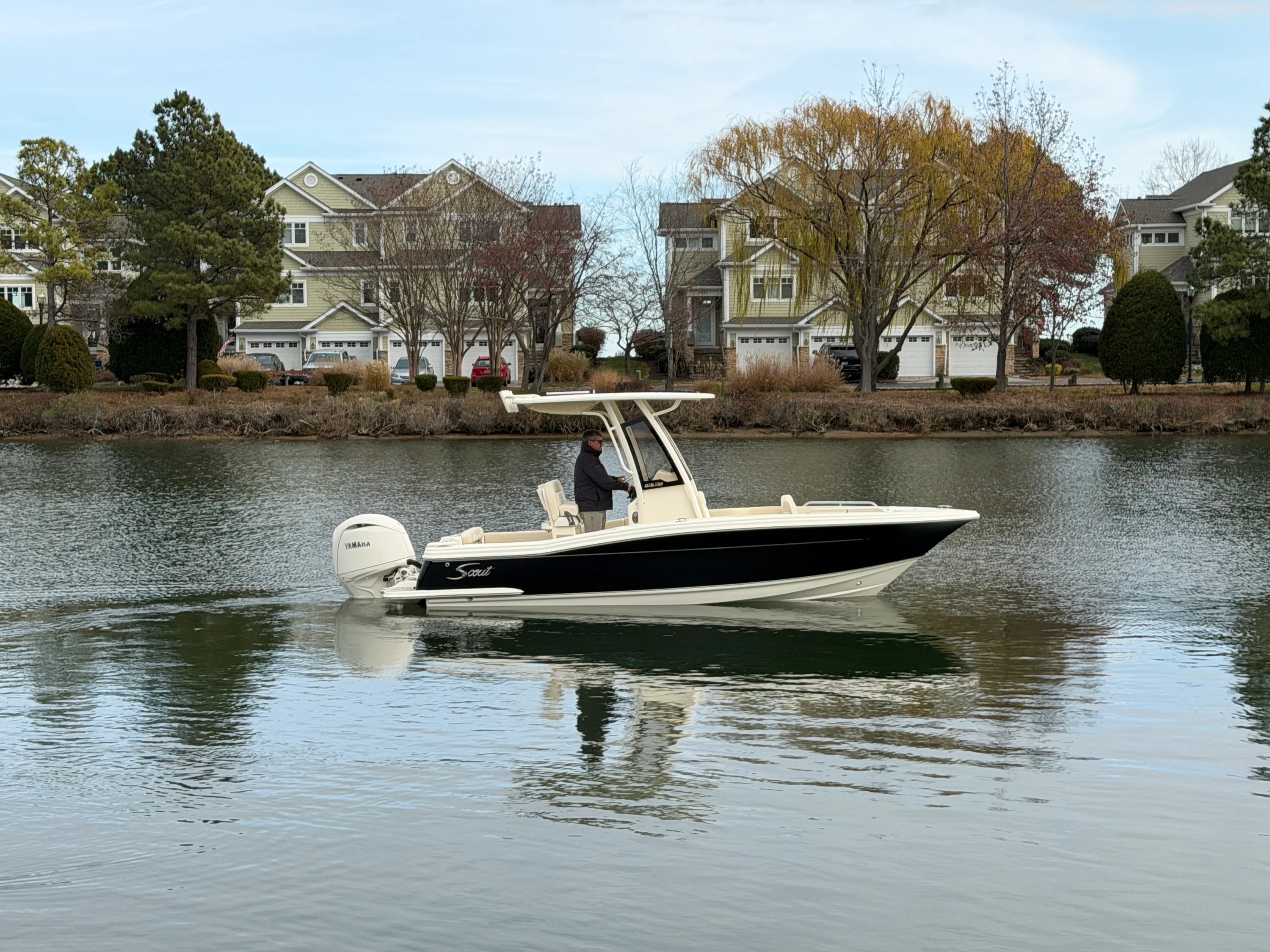 2026 Scout 215 XSF Image Thumbnail #1