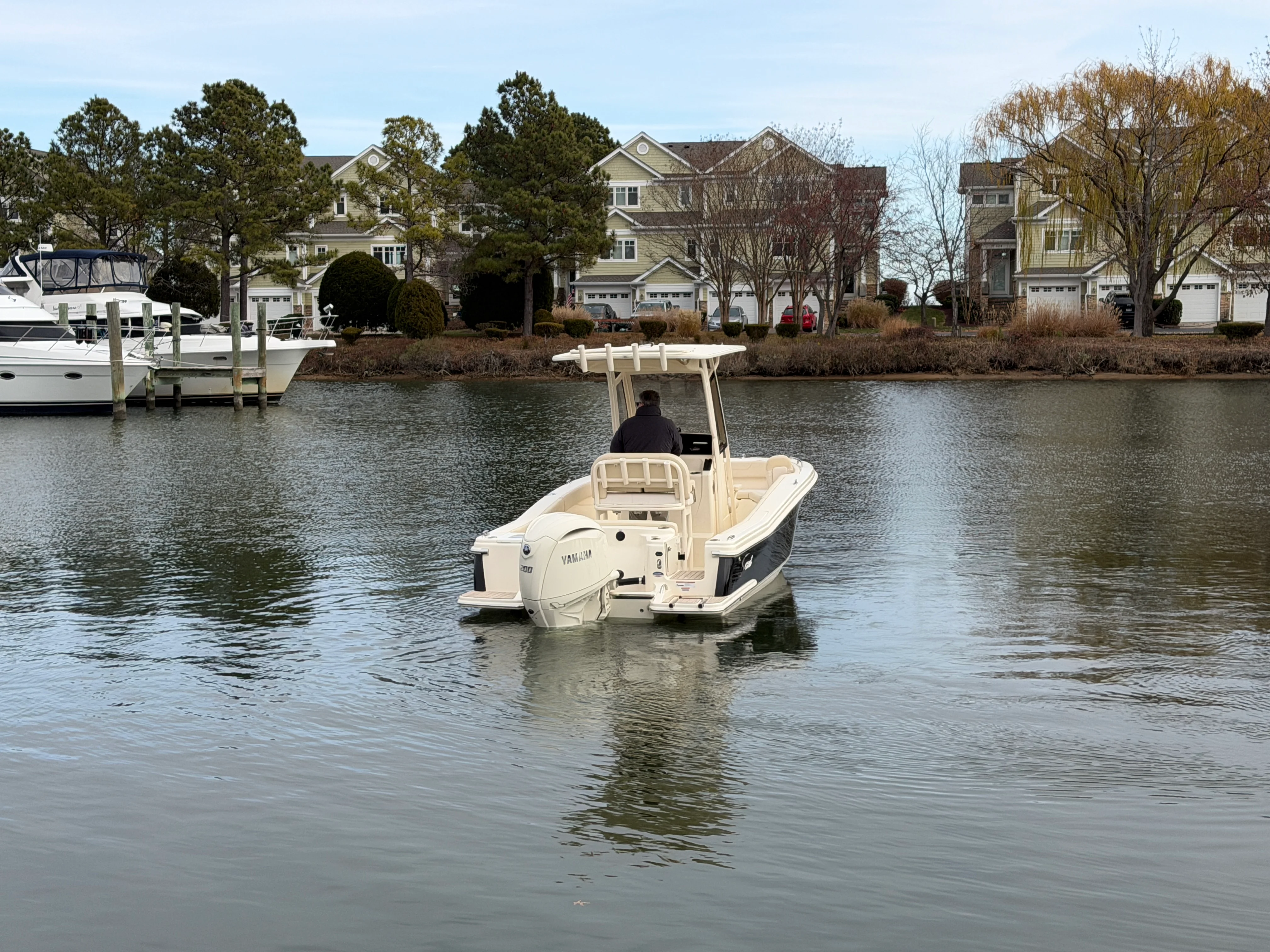 2026 Scout 215 XSF Image Thumbnail #2