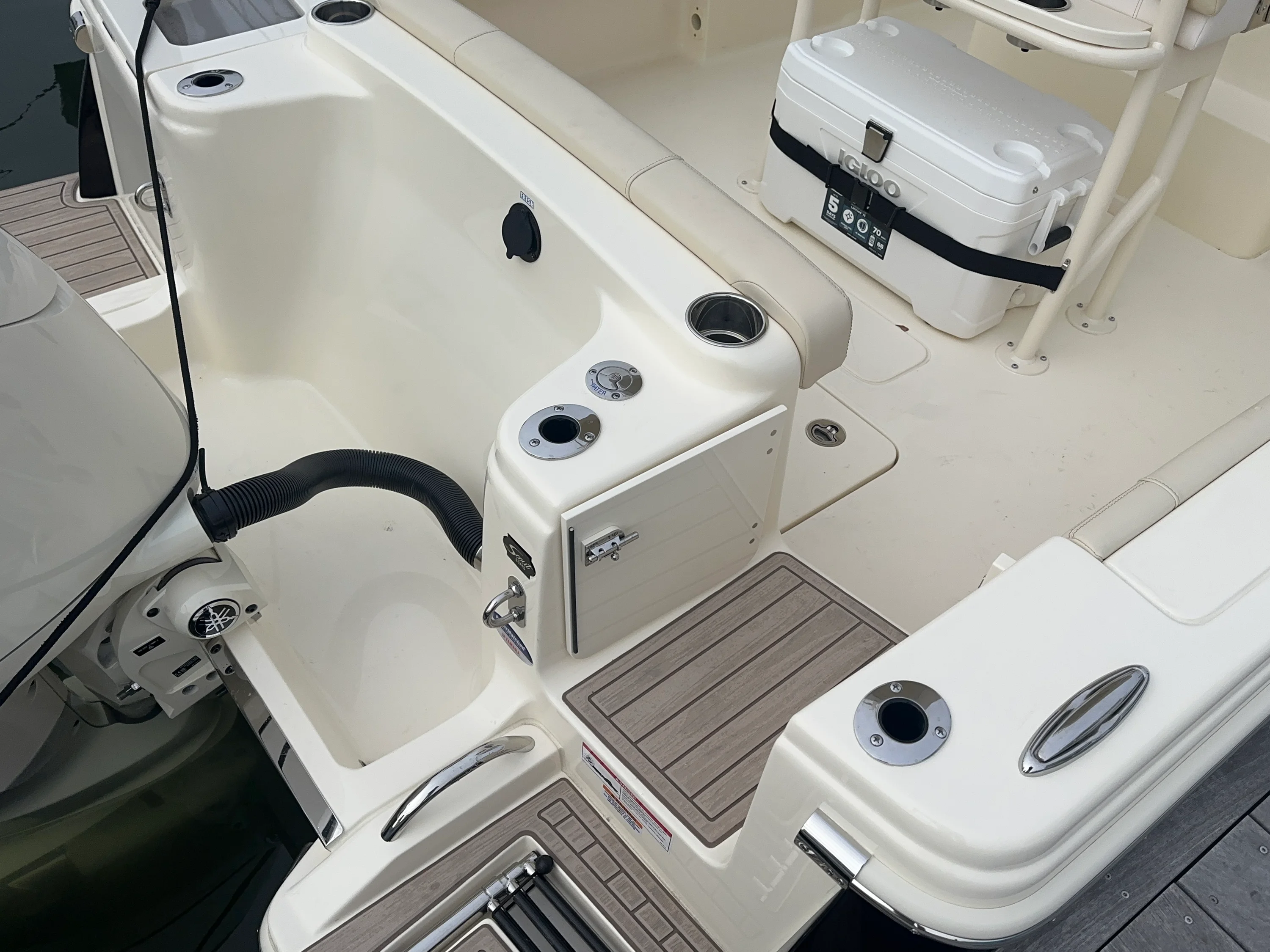 2026 Scout 215 XSF Image Thumbnail #12