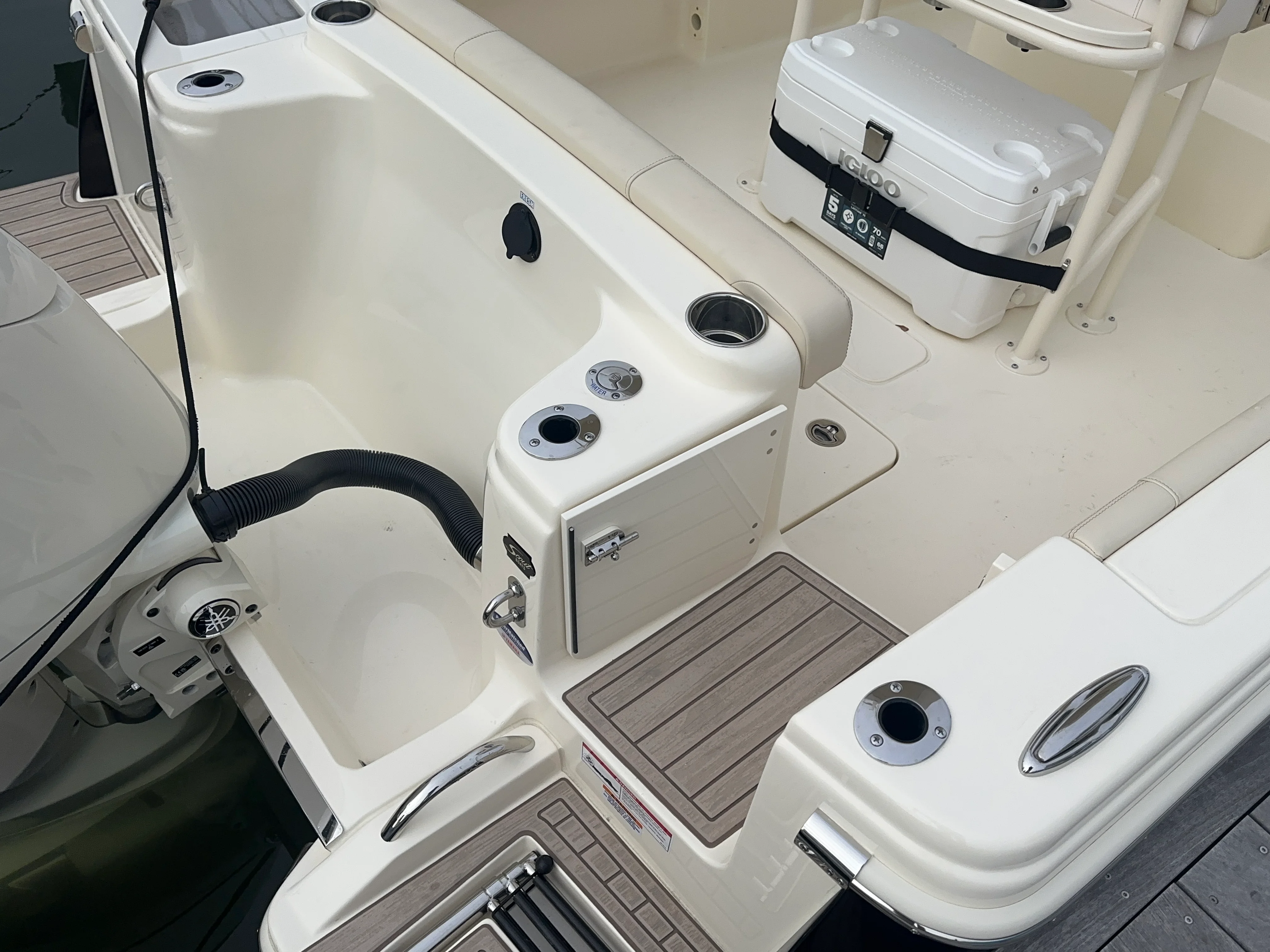 2026 Scout 215 XSF Image Thumbnail #12