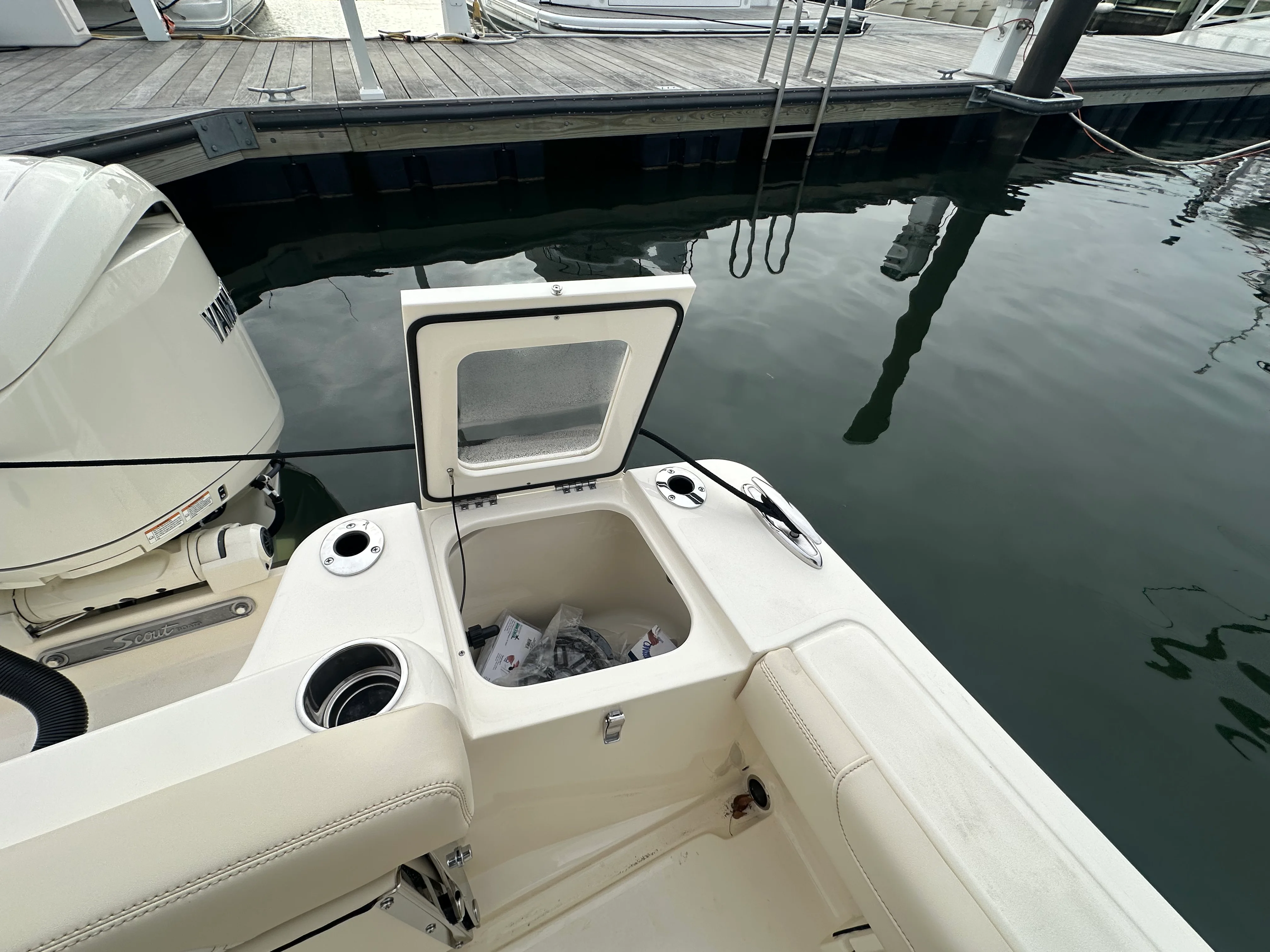 2026 Scout 215 XSF Image Thumbnail #17