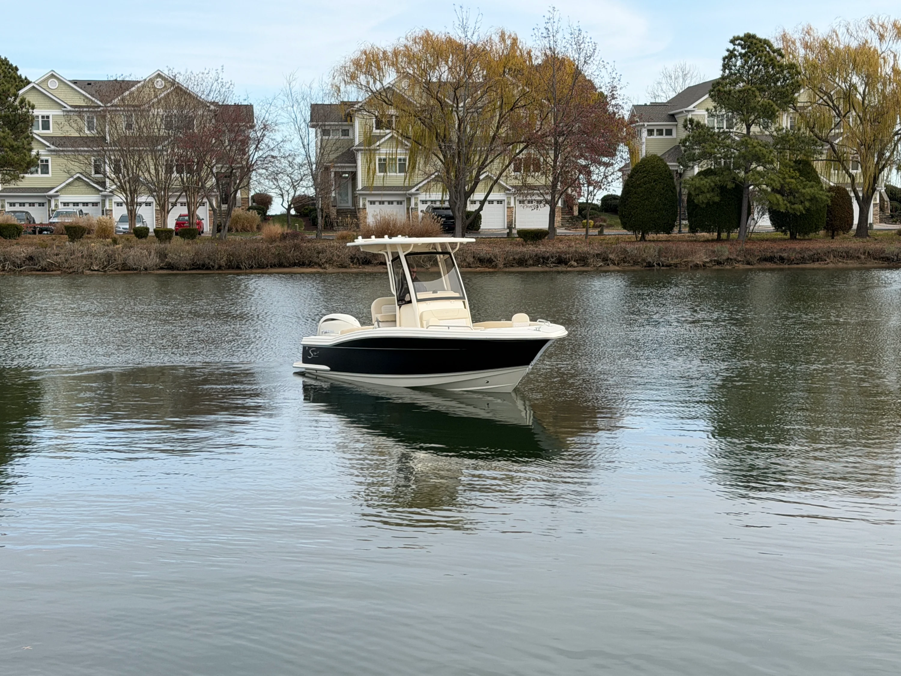 2026 Scout 215 XSF Image Thumbnail #0