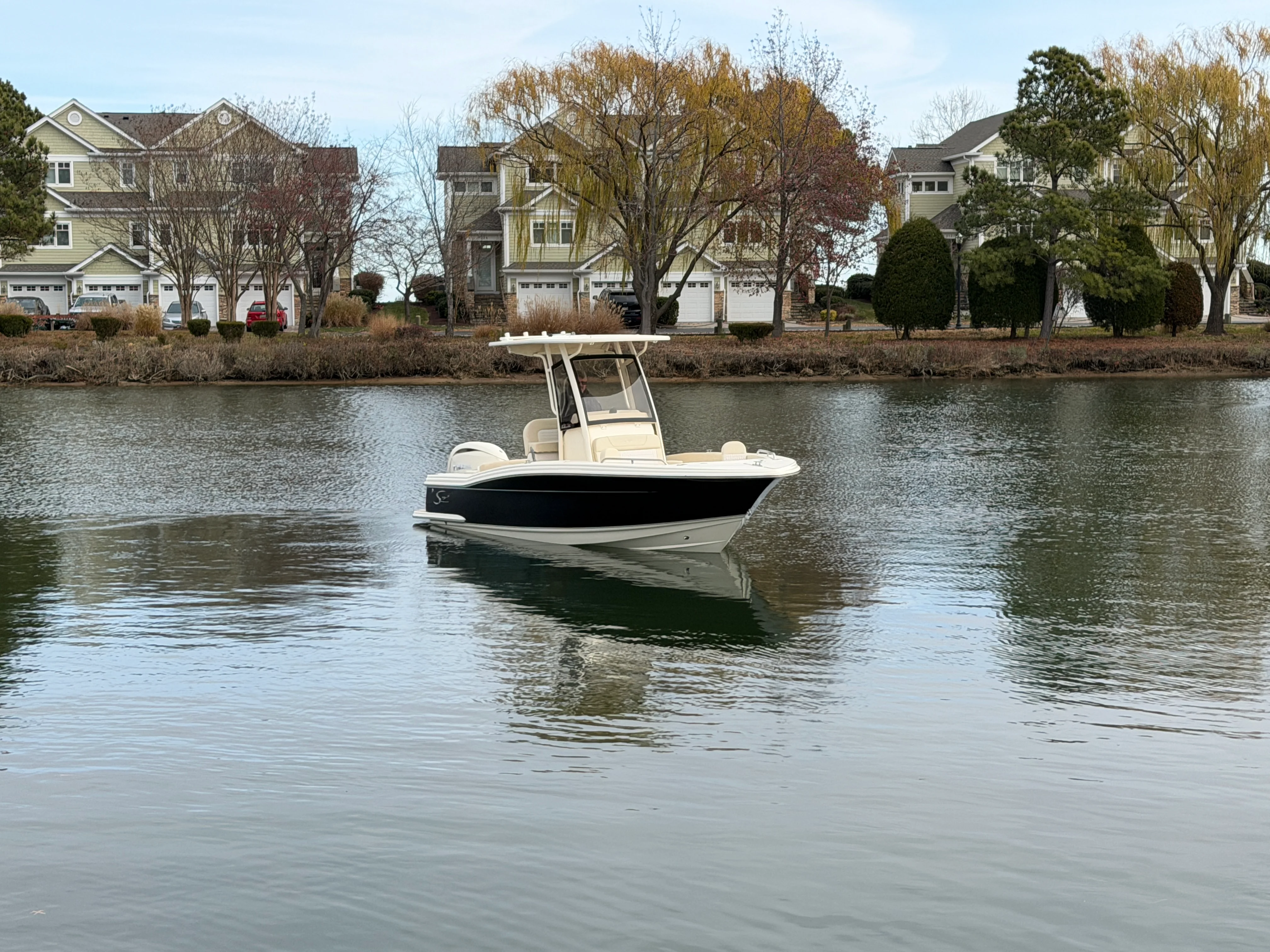 2026 Scout 215 XSF Image Thumbnail #0