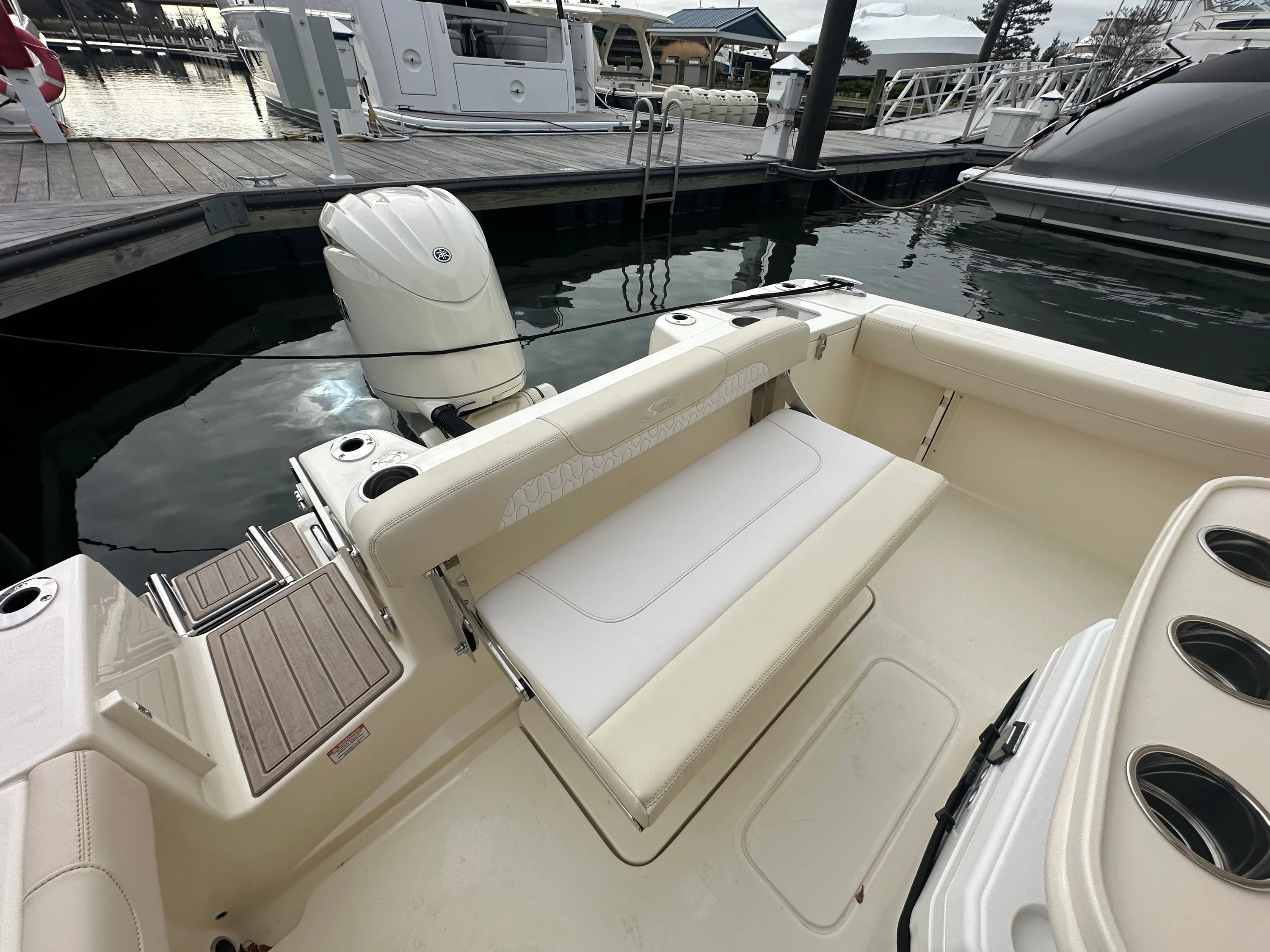 2026 Scout 215 XSF Image Thumbnail #15