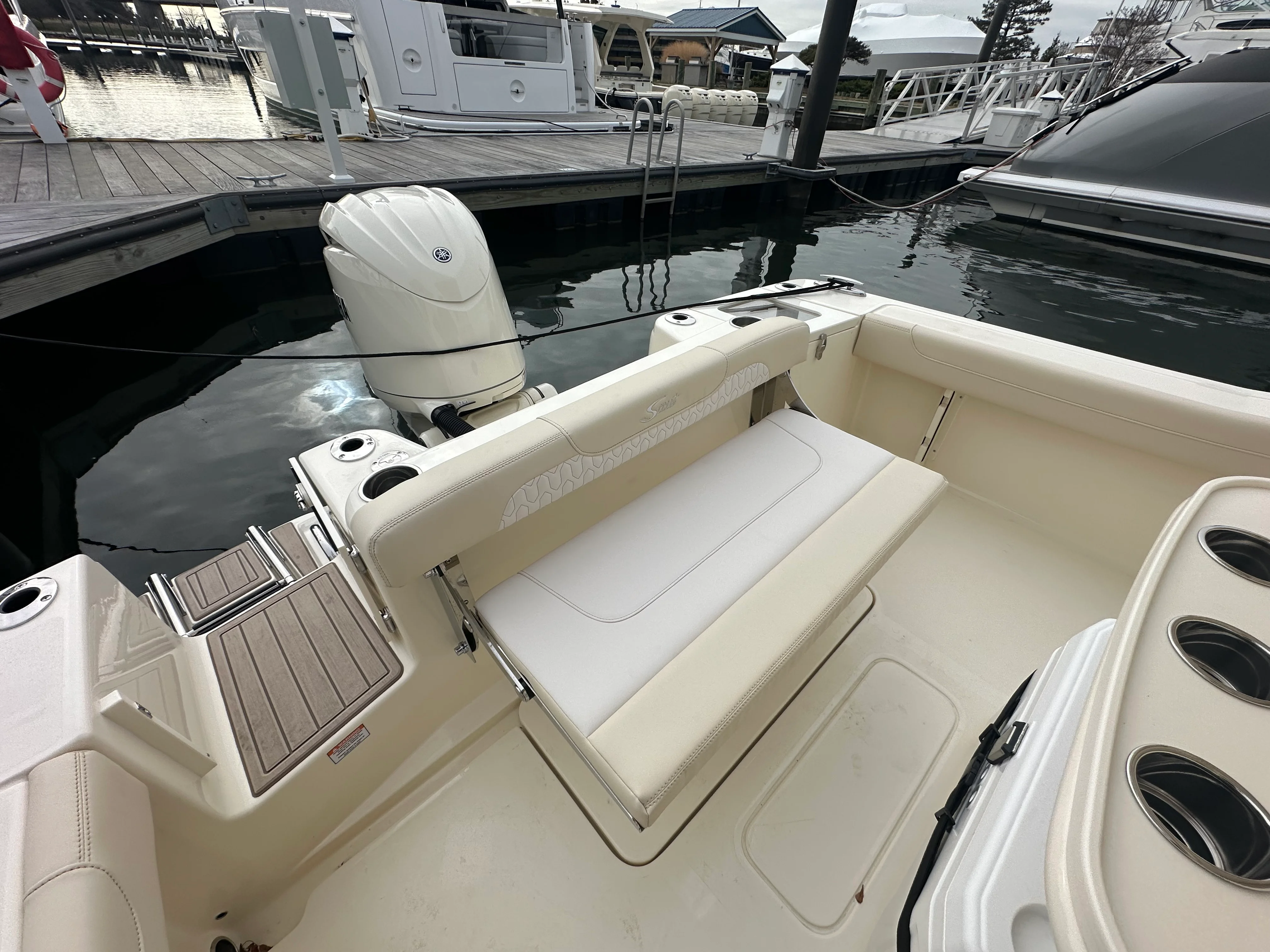 2026 Scout 215 XSF Image Thumbnail #15