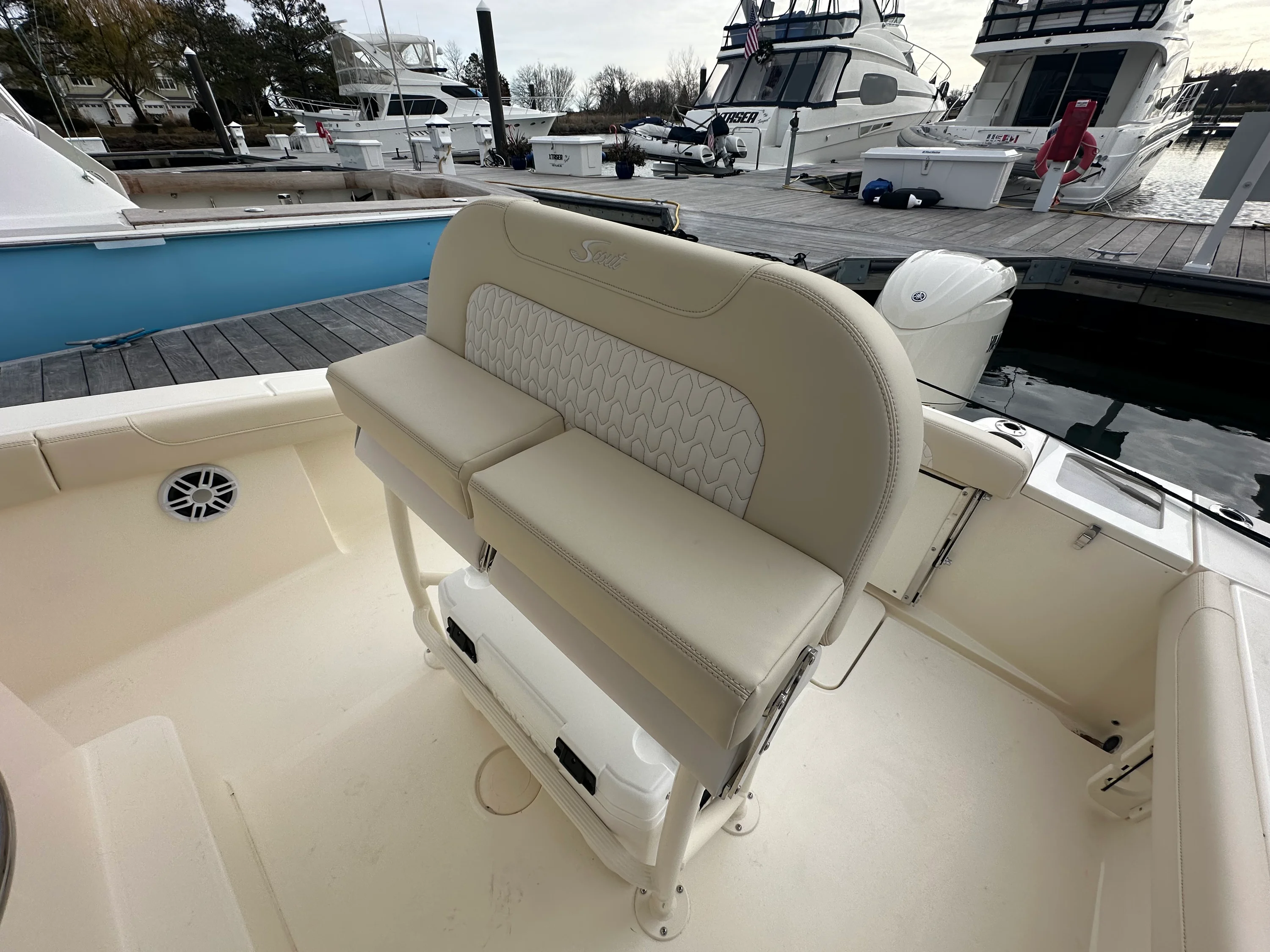 2026 Scout 215 XSF Image Thumbnail #19