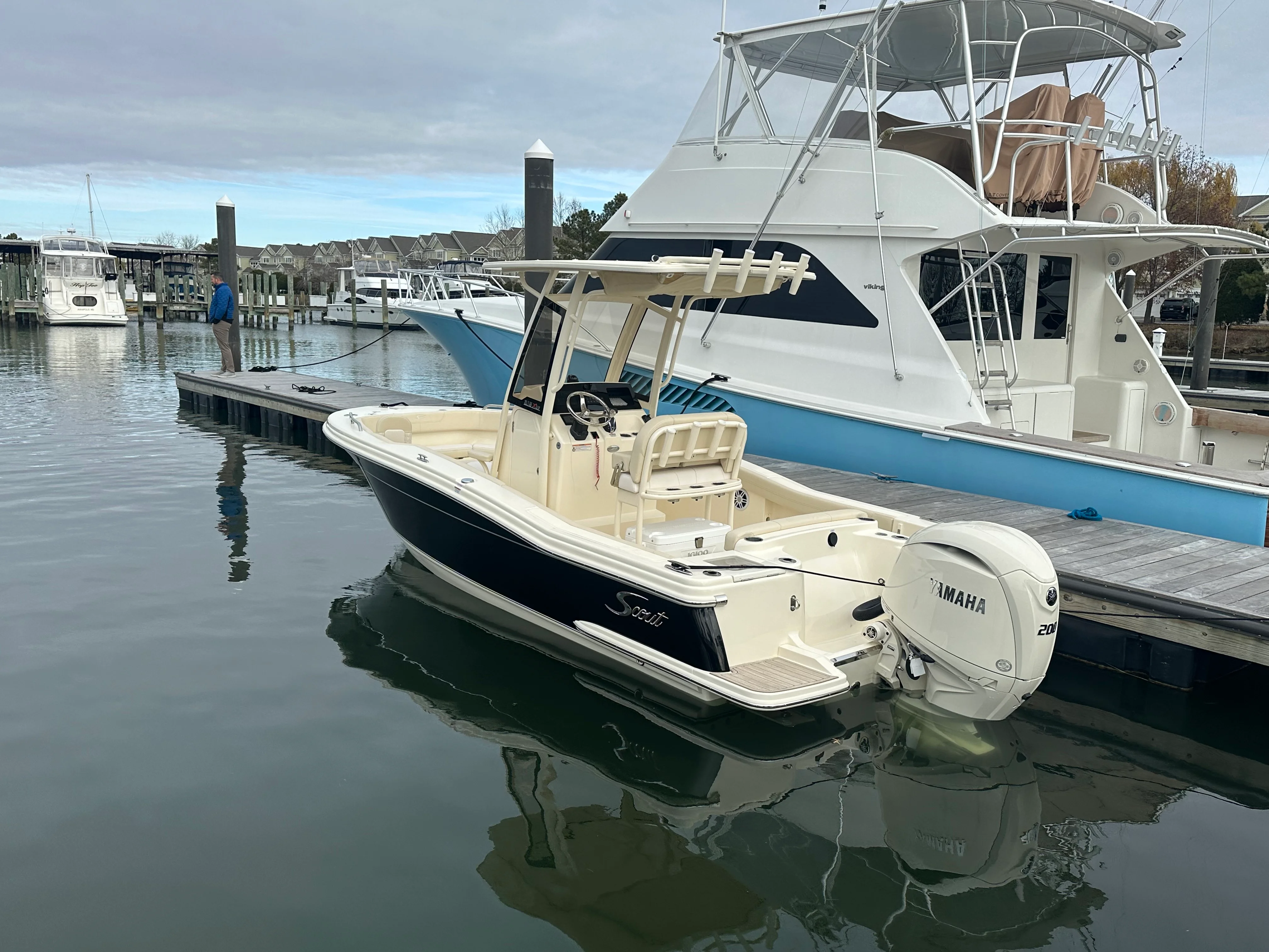 2026 Scout 215 XSF Image Thumbnail #8