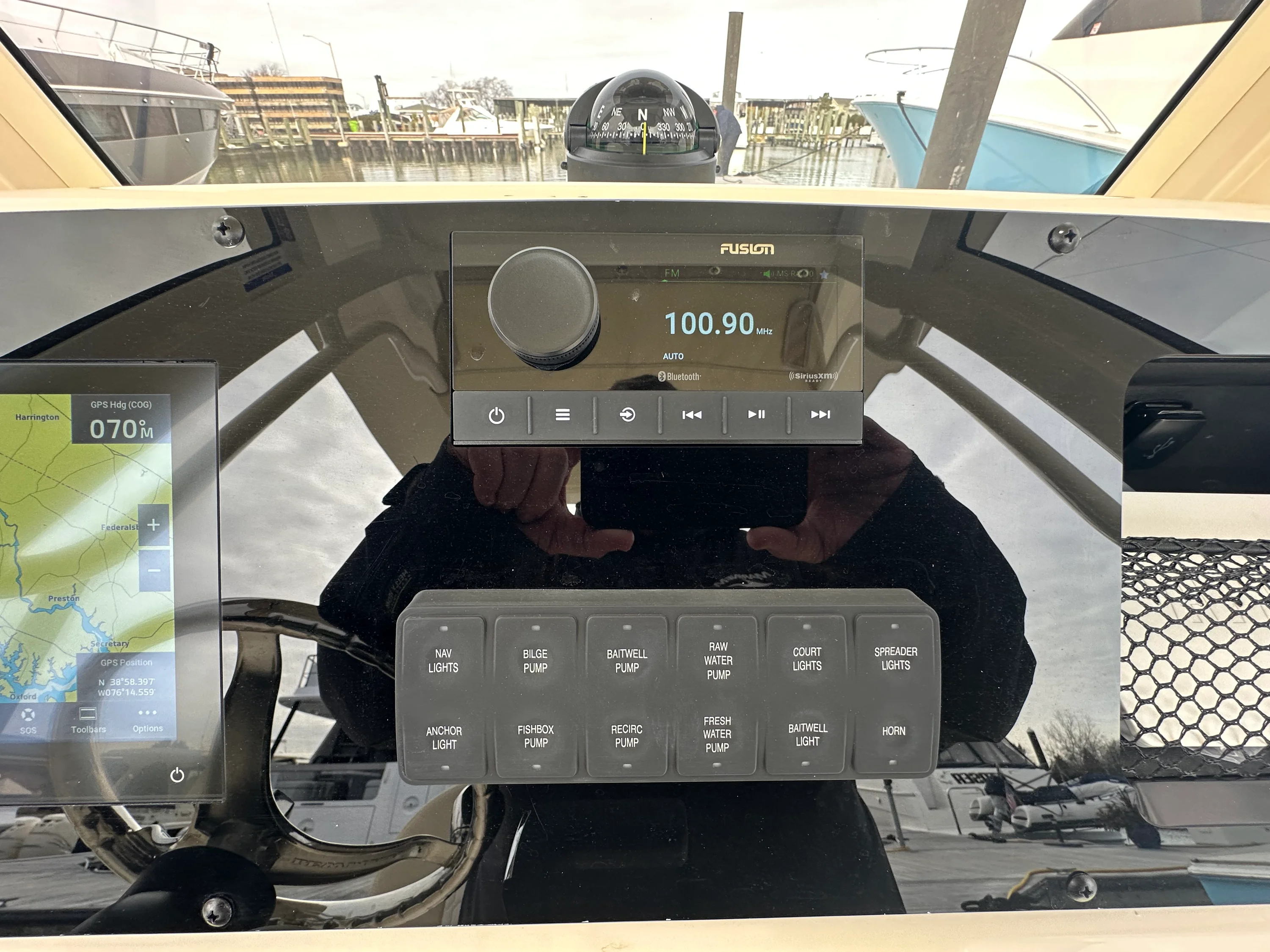 2026 Scout 215 XSF Image Thumbnail #22