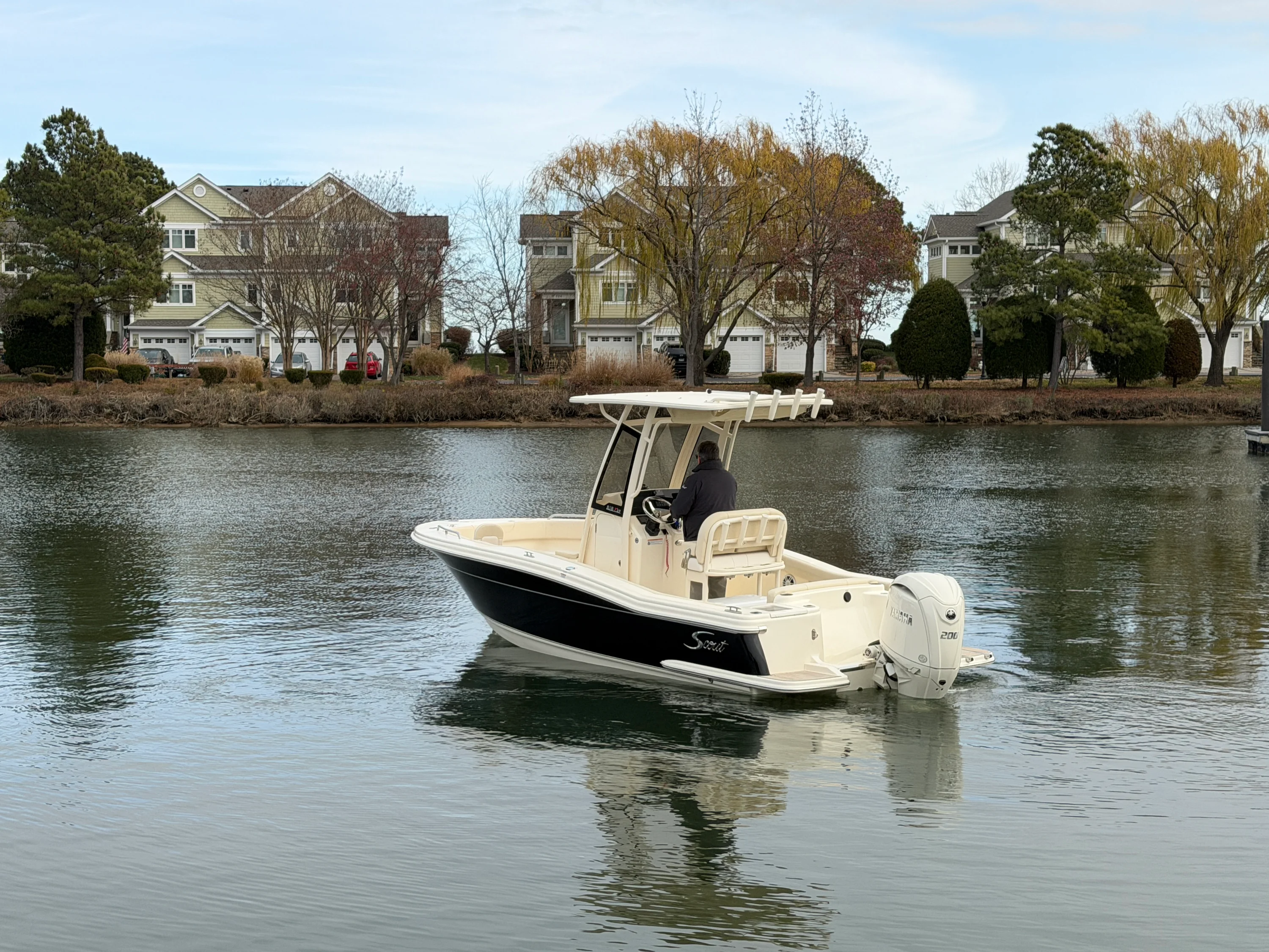 2026 Scout 215 XSF Image Thumbnail #4