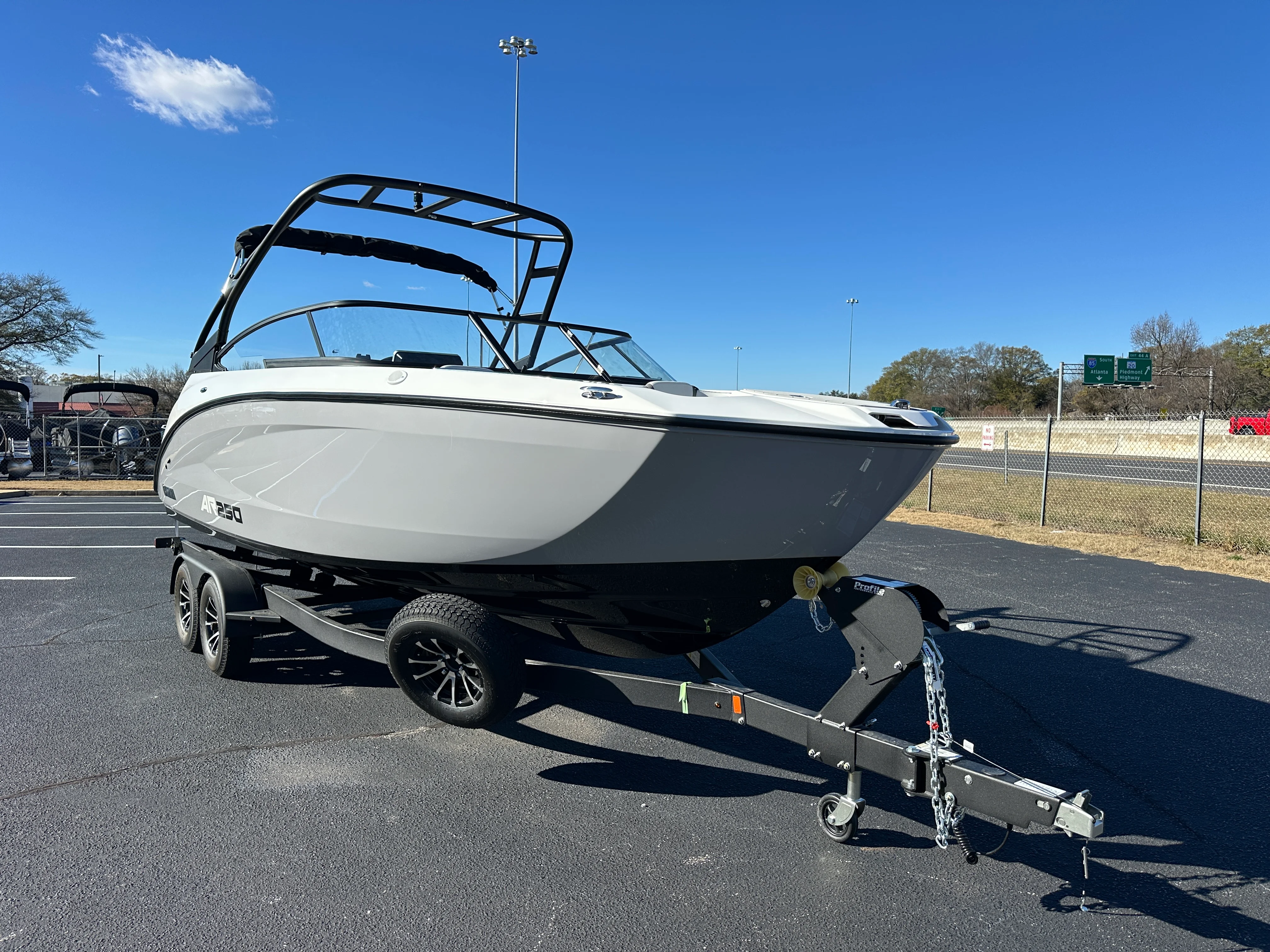 2026 Yamaha AR250 Image Thumbnail #4