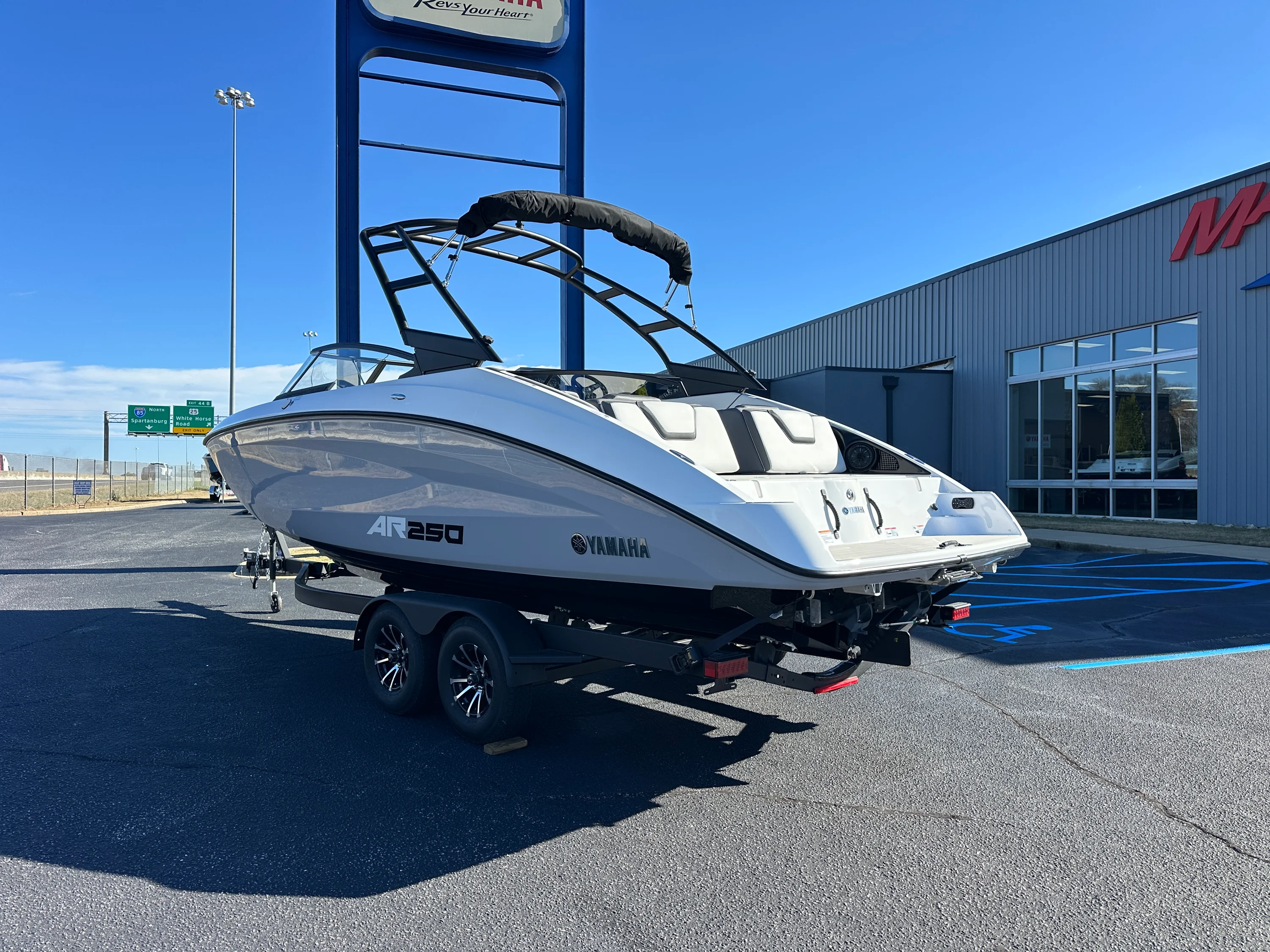 2026 Yamaha AR250 Image Thumbnail #1