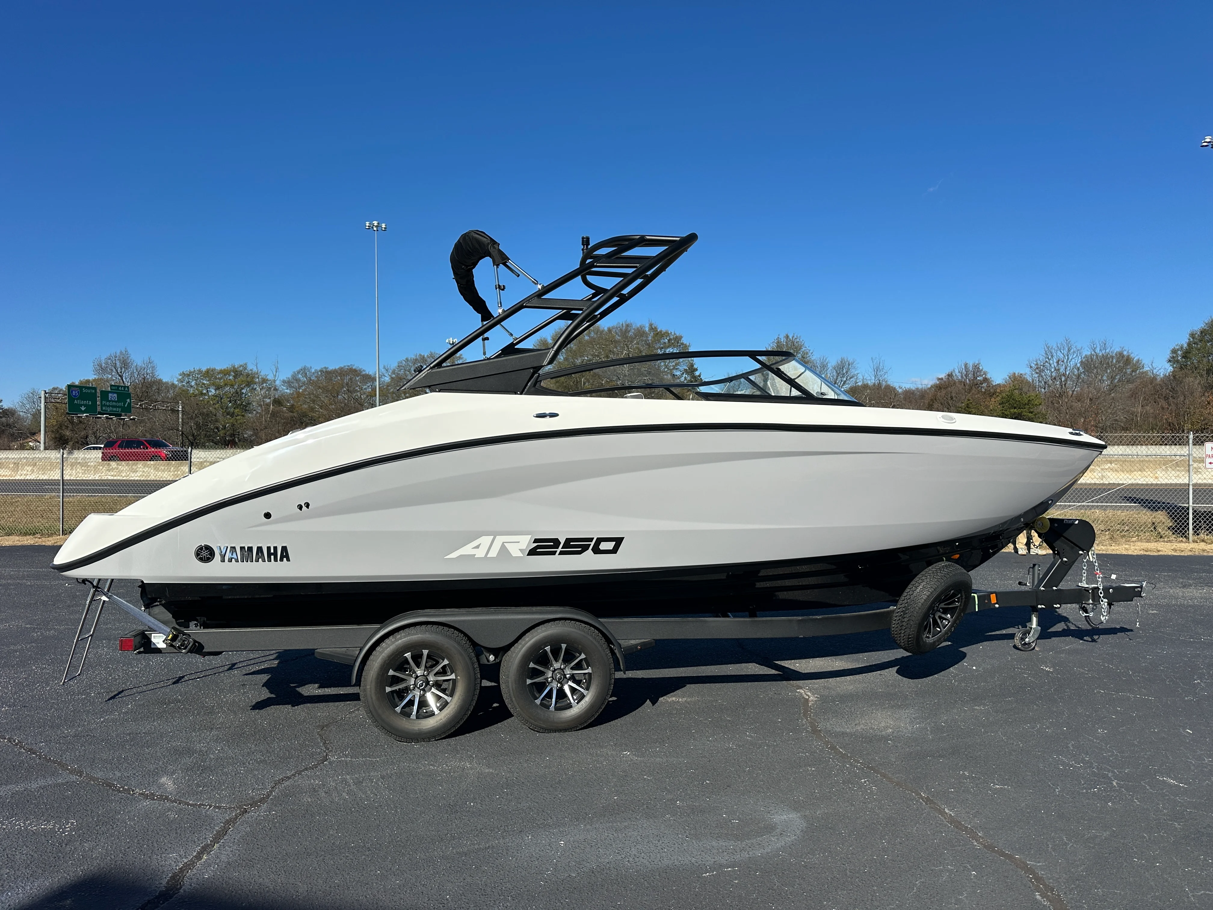 2026 Yamaha AR250 Image Thumbnail #3