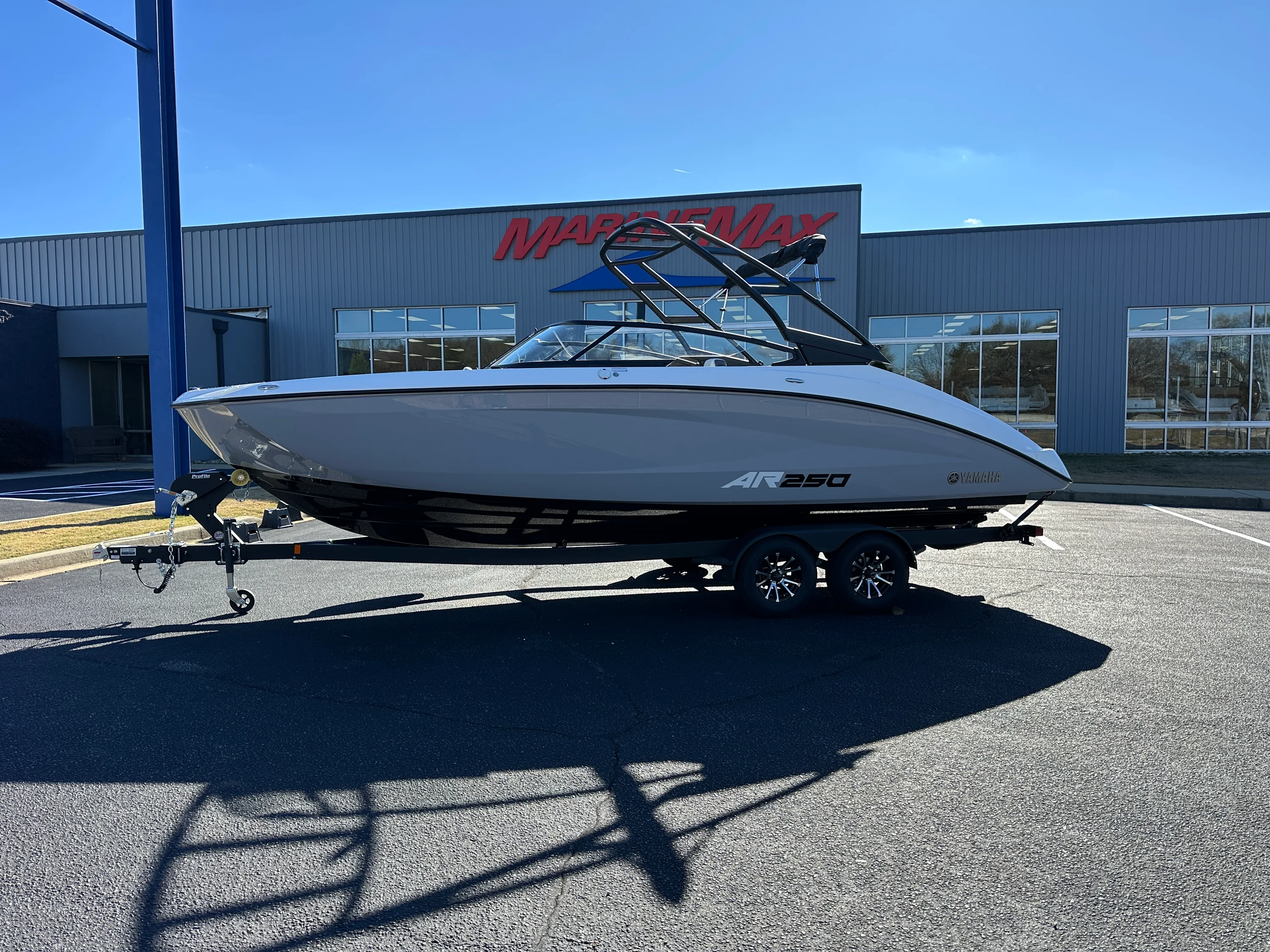 2026 Yamaha AR250 Image Thumbnail #0