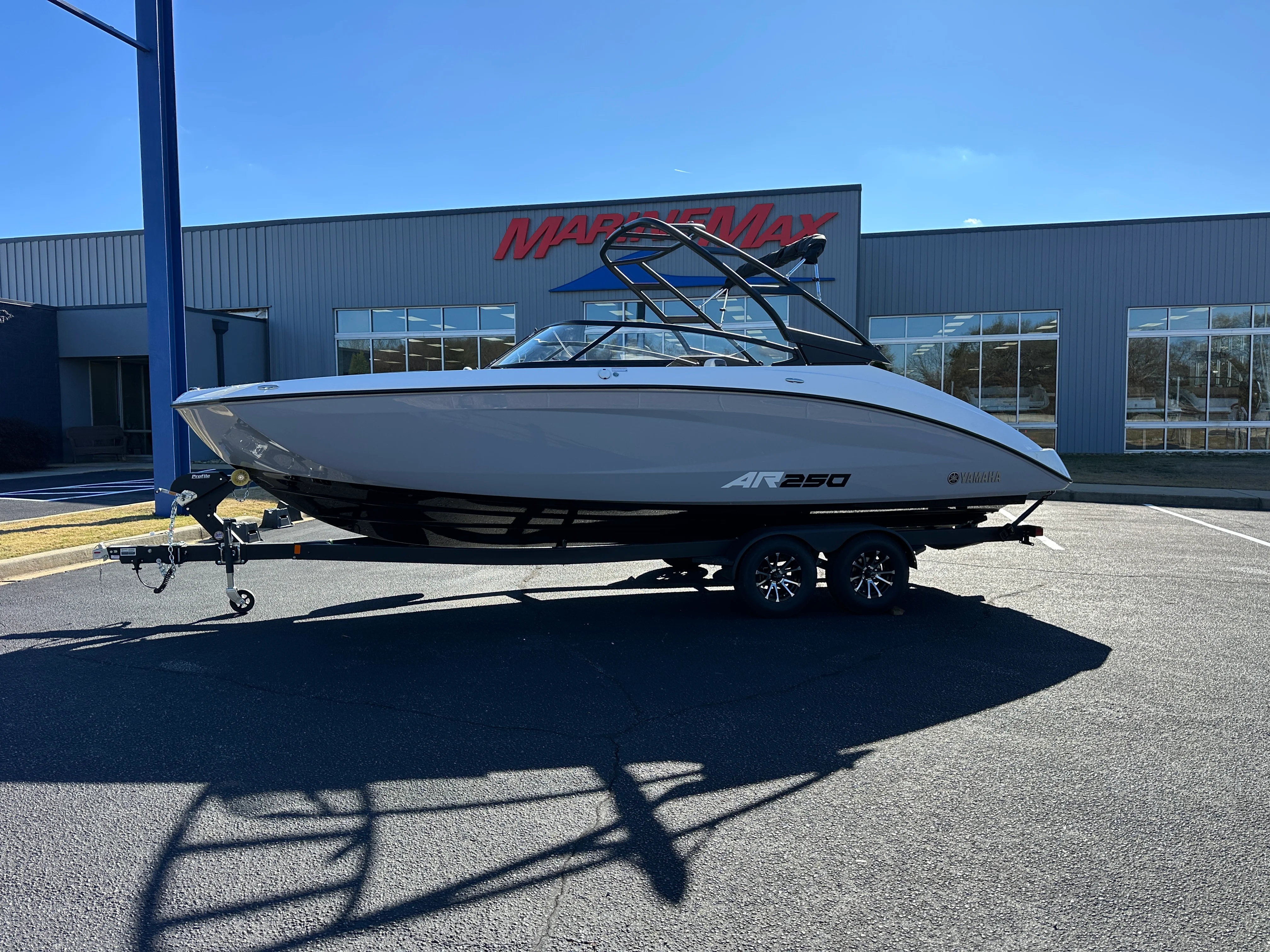 2026 Yamaha AR250 Image Thumbnail #0