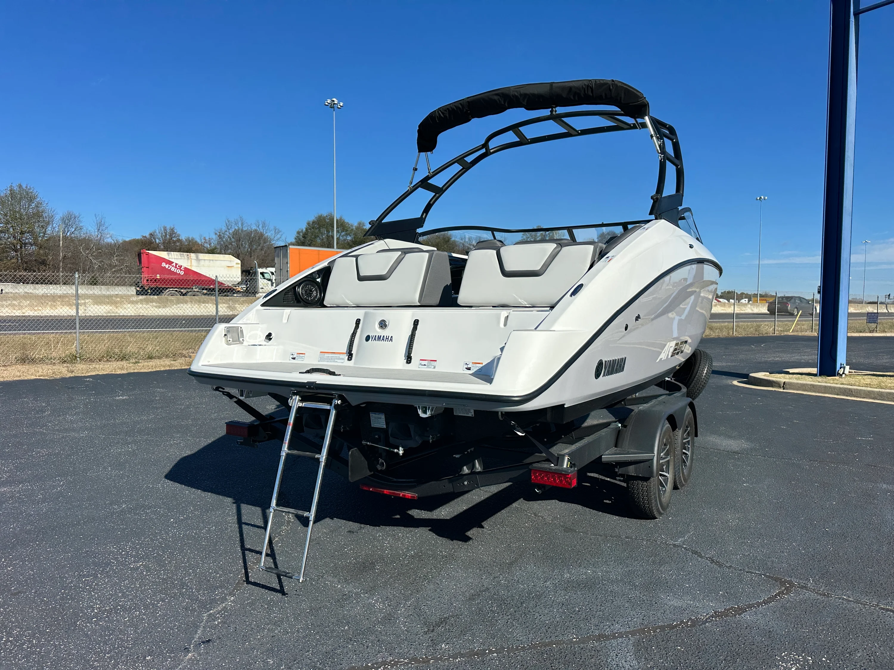 2026 Yamaha AR250 Image Thumbnail #2