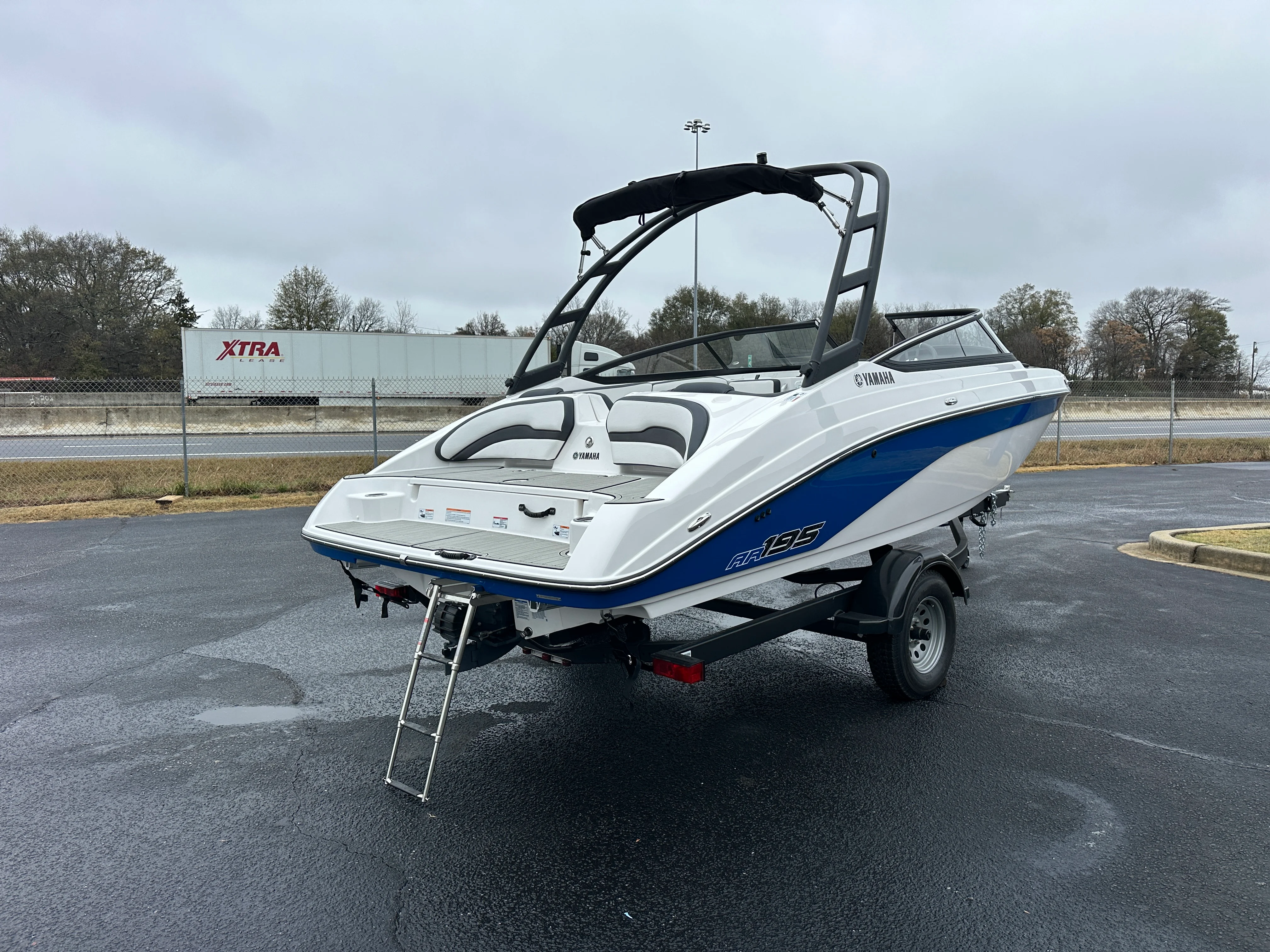 2026 Yamaha AR195 Image Thumbnail #2