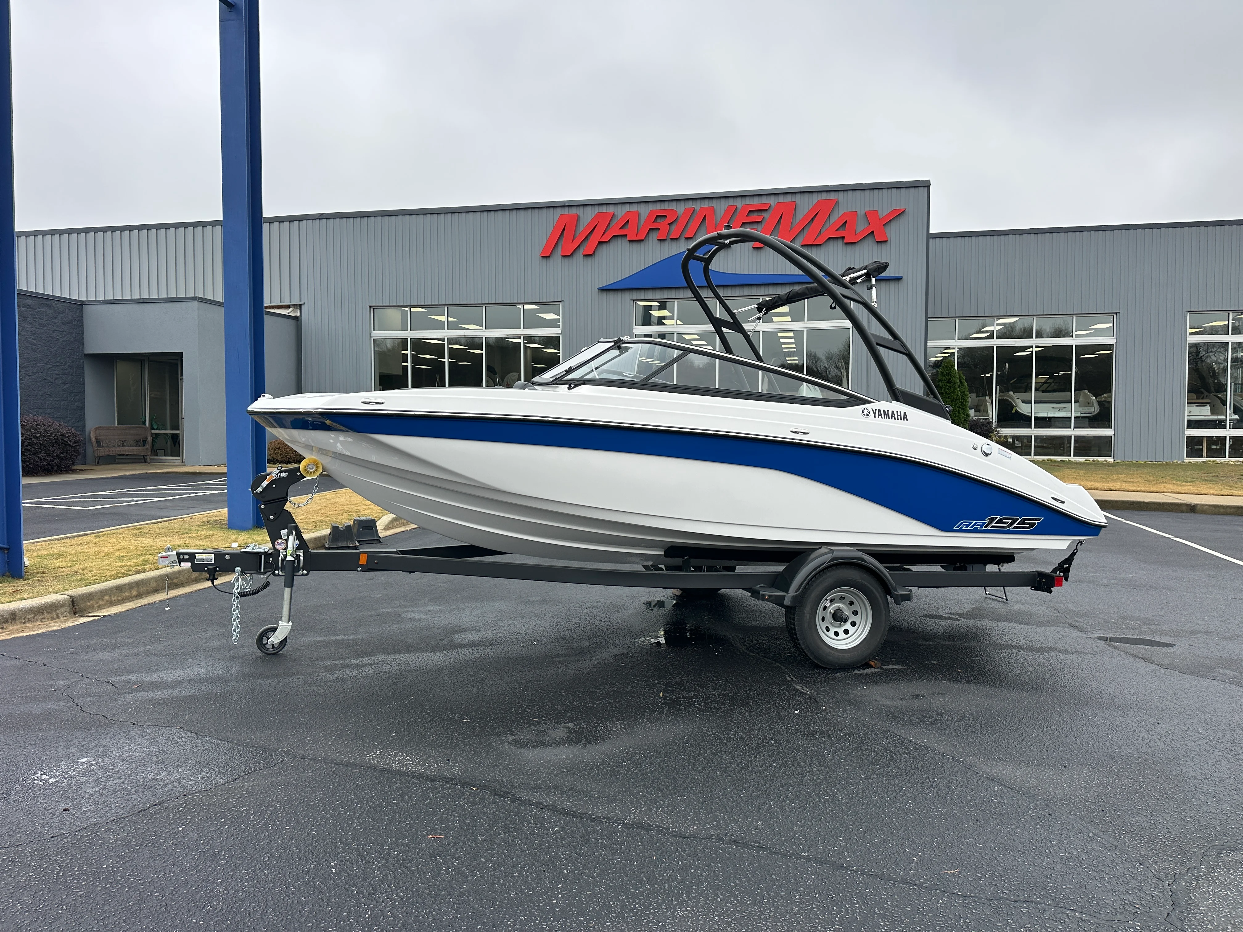 2026 Yamaha AR195 Image Thumbnail #0