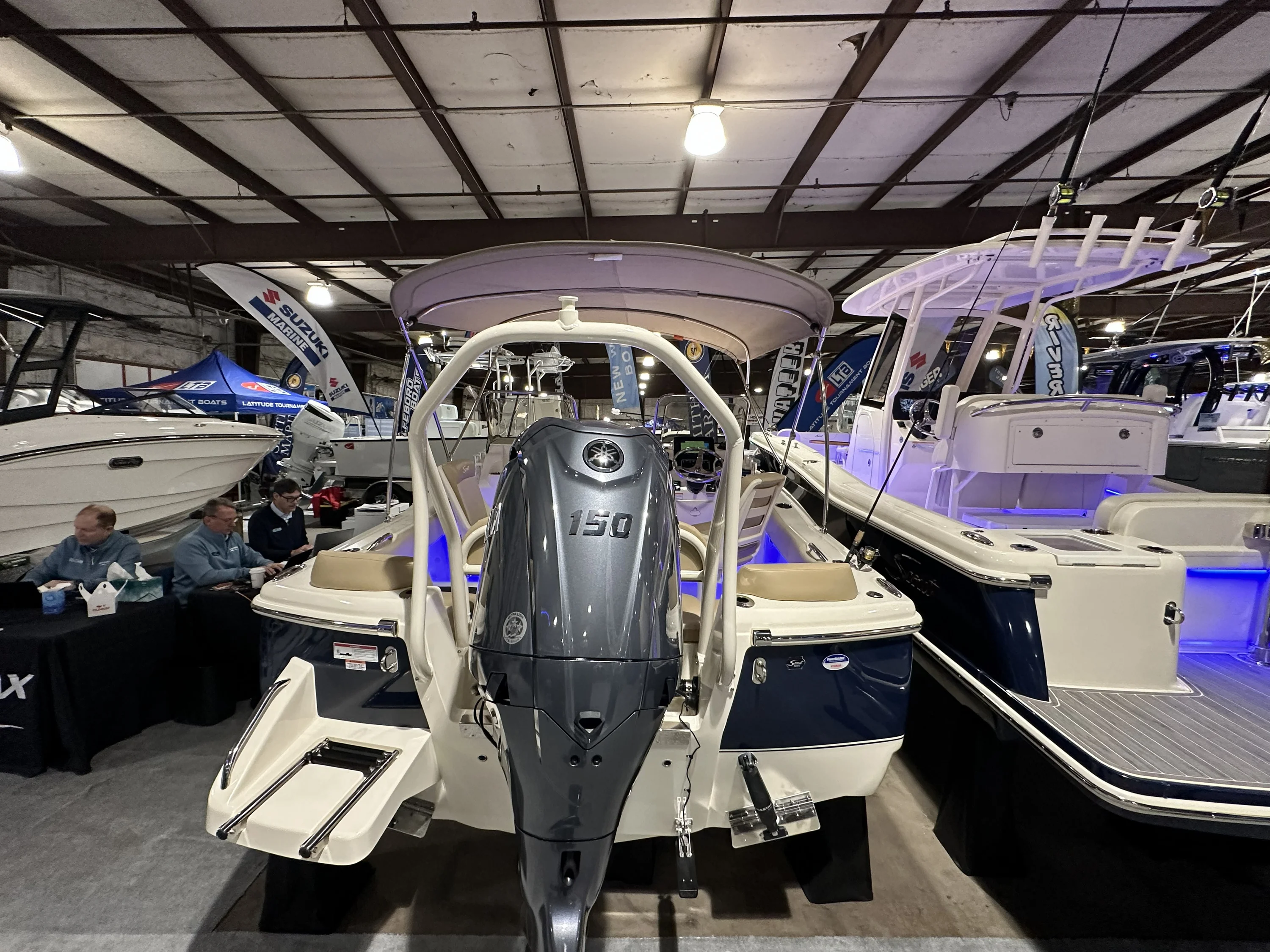 2026 Scout 195 Sport Dorado Image Thumbnail #4