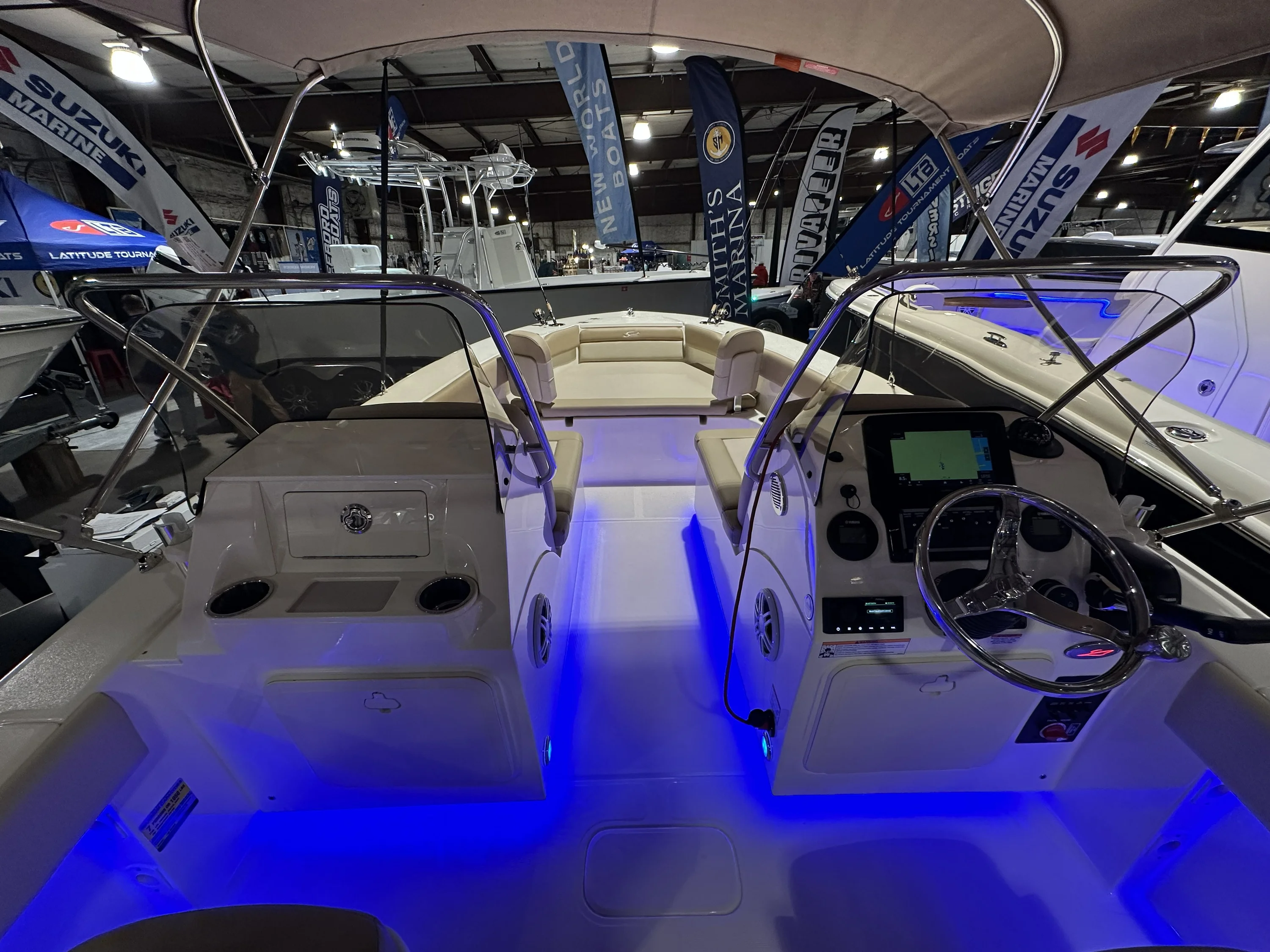 2026 Scout 195 Sport Dorado Image Thumbnail #8