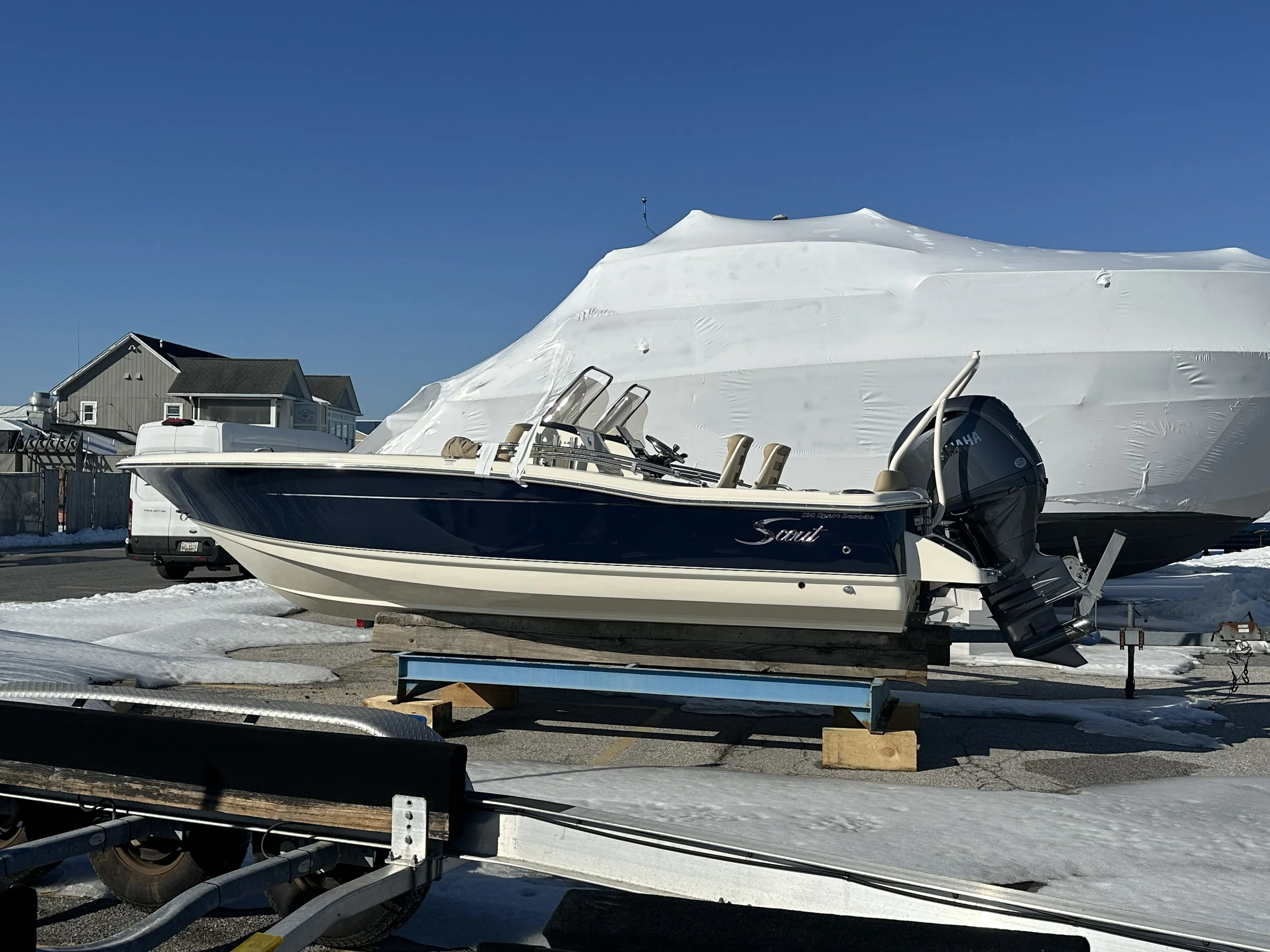 2026 Scout 195 Sport Dorado Image Thumbnail #3