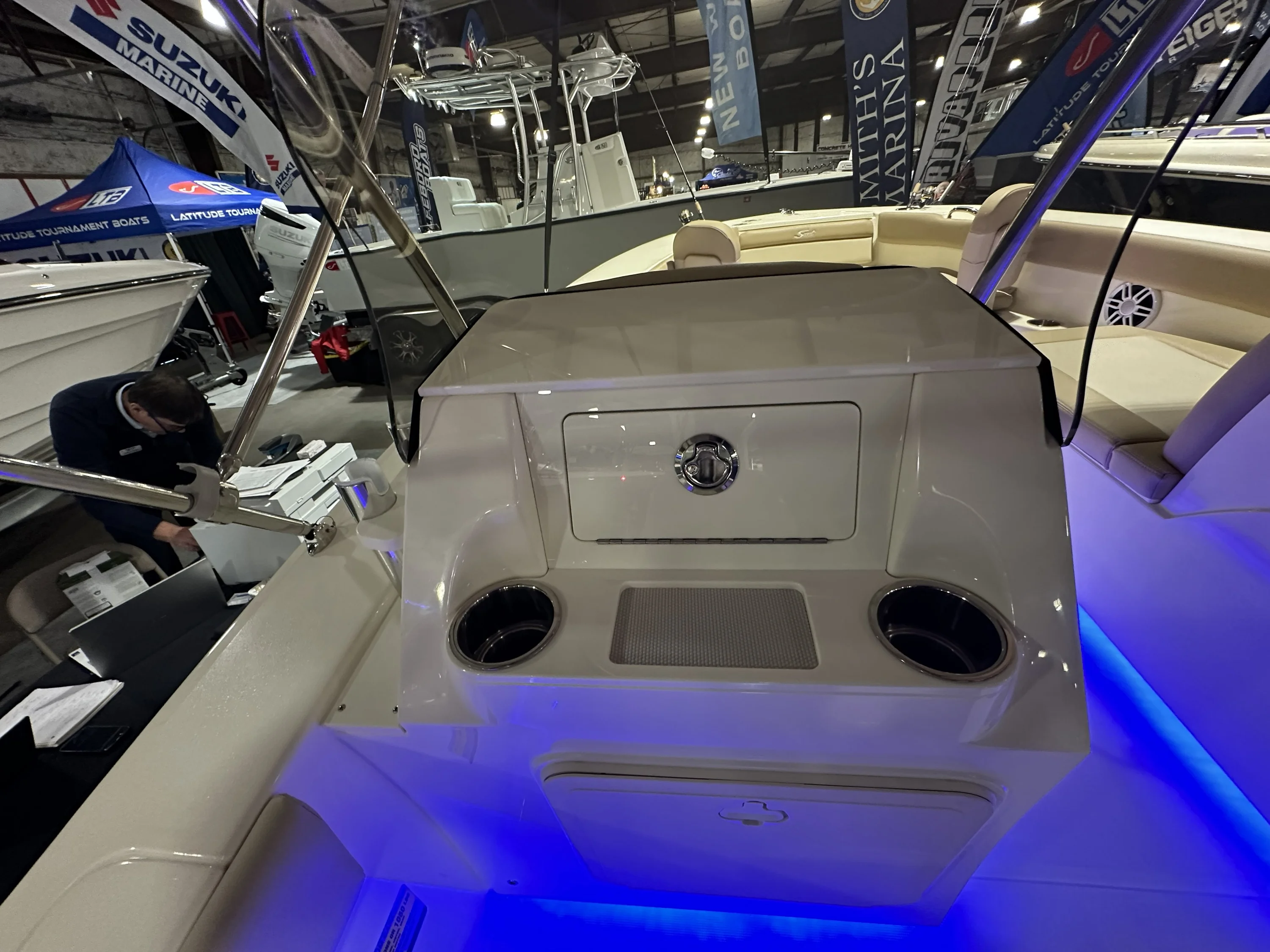 2026 Scout 195 Sport Dorado Image Thumbnail #10