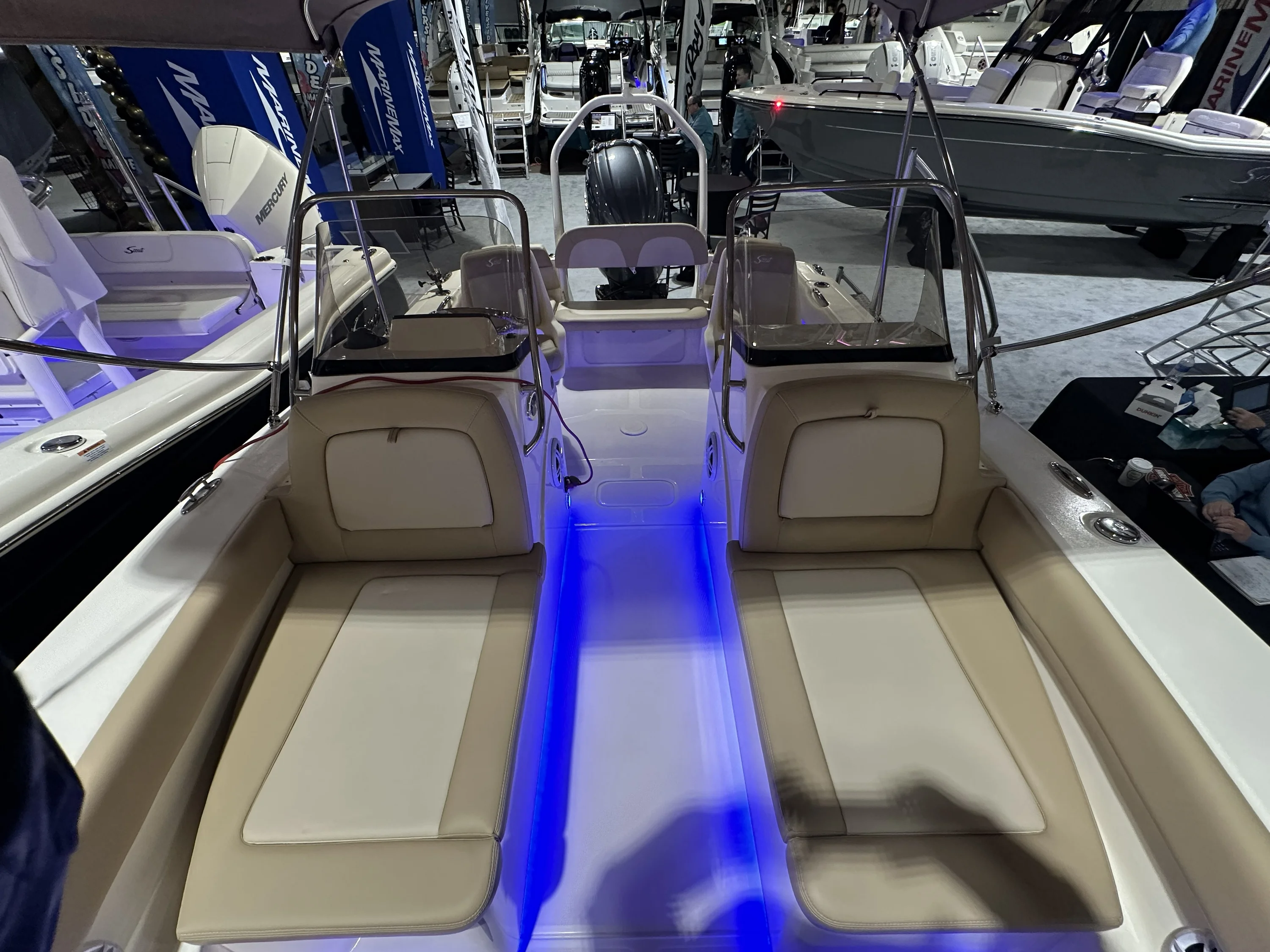 2026 Scout 195 Sport Dorado Image Thumbnail #12