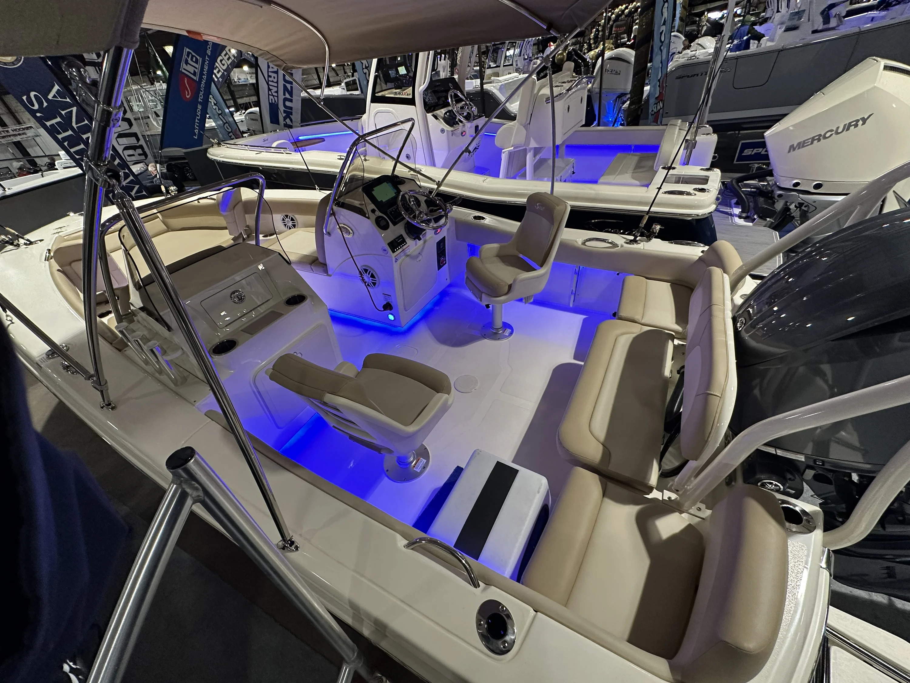 2026 Scout 195 Sport Dorado Image Thumbnail #7